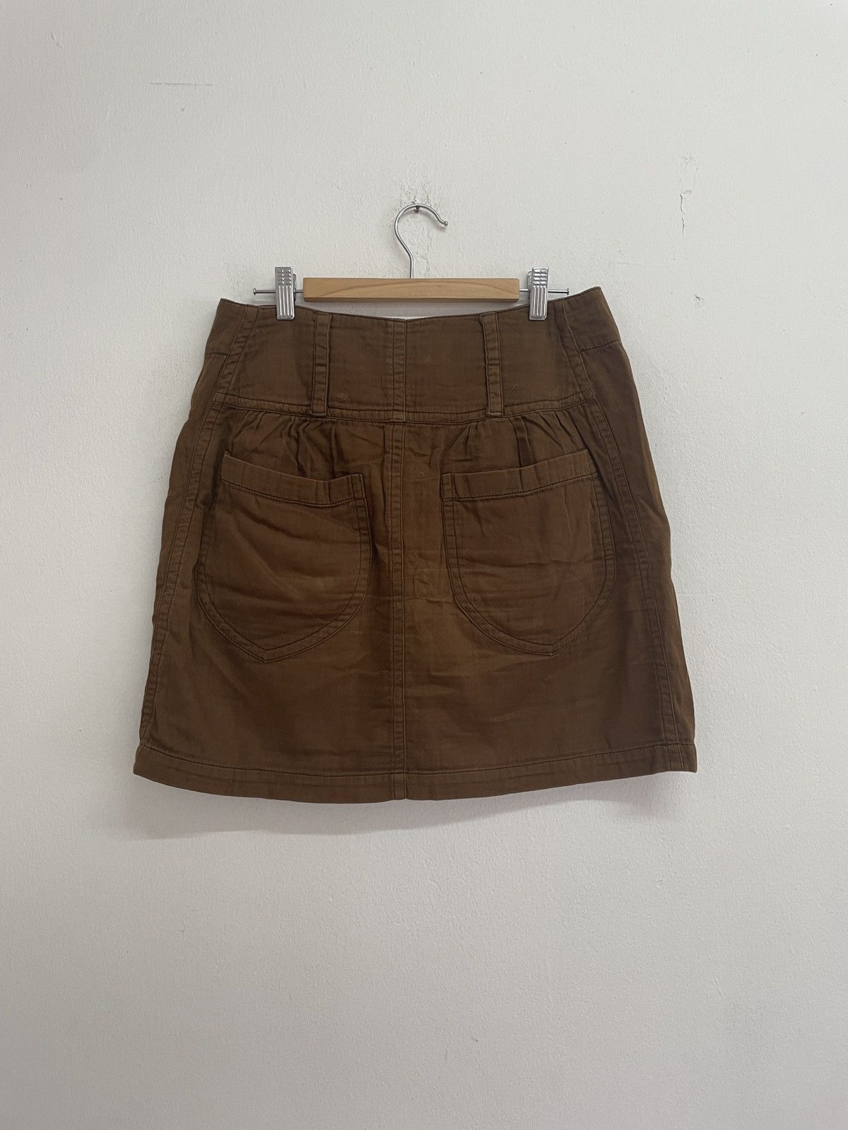 Sunao Kuwahara Sunao kuwahara skirt Size 31" - 4 Thumbnail