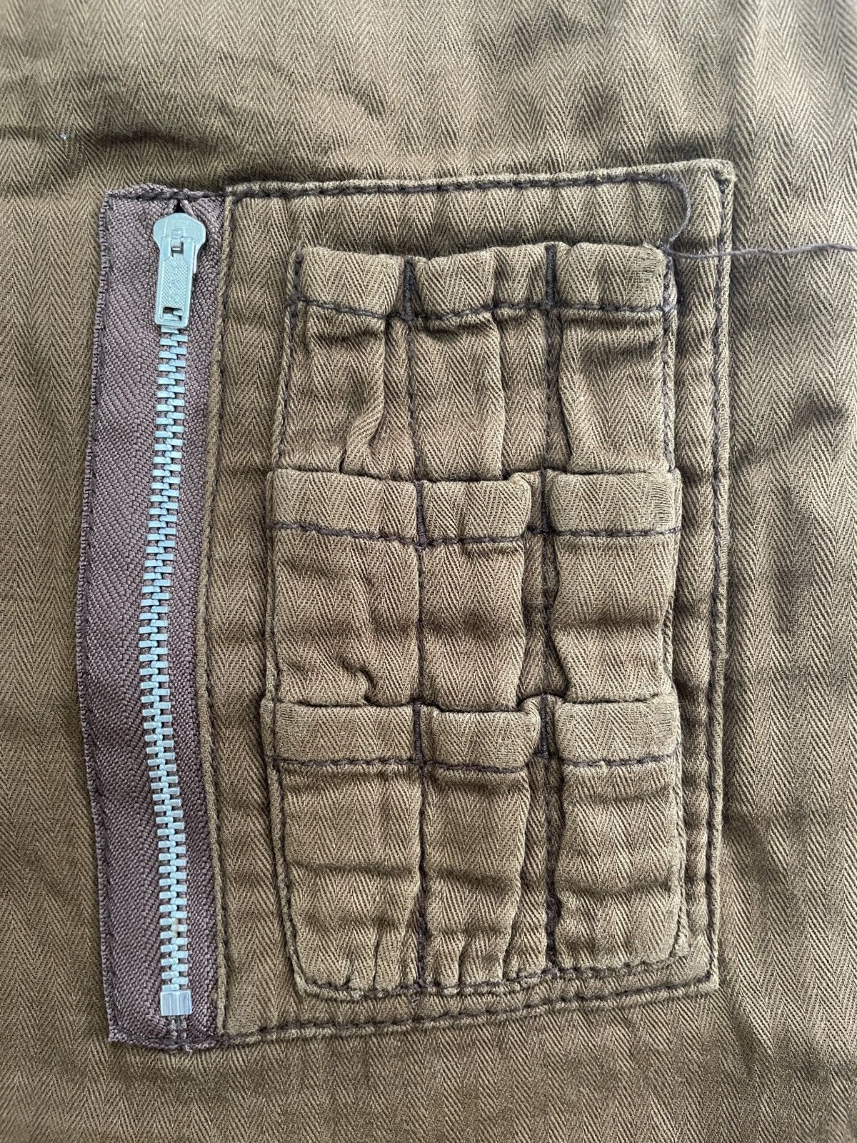 Sunao Kuwahara Sunao kuwahara skirt Size 31" - 3 Thumbnail