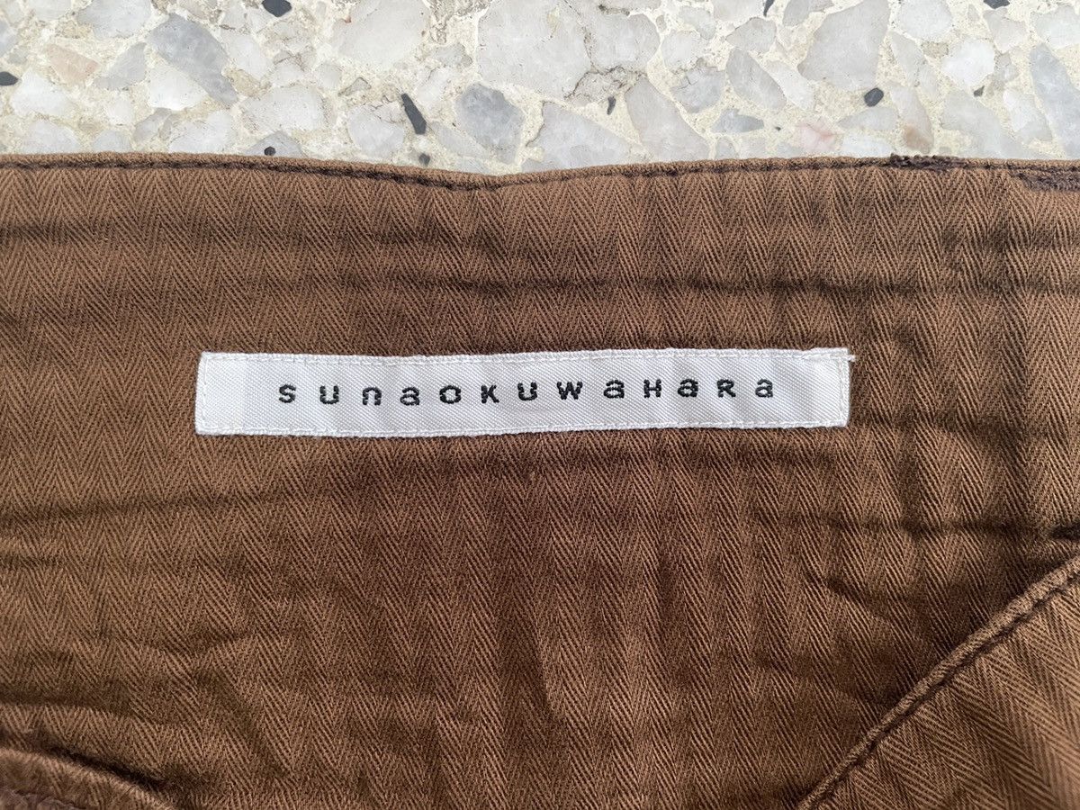 Sunao Kuwahara Sunao kuwahara skirt Size 31" - 5 Thumbnail
