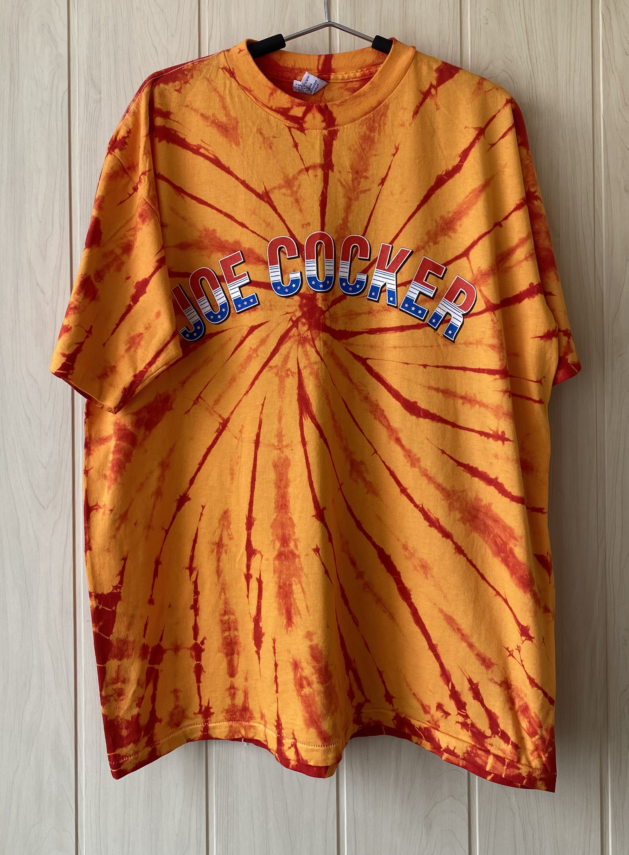 Vintage Vintage 1995 Joe Cocker have a little faith tour t-shirt Size US XL / EU 56 / 4 - 1 Thumbnail