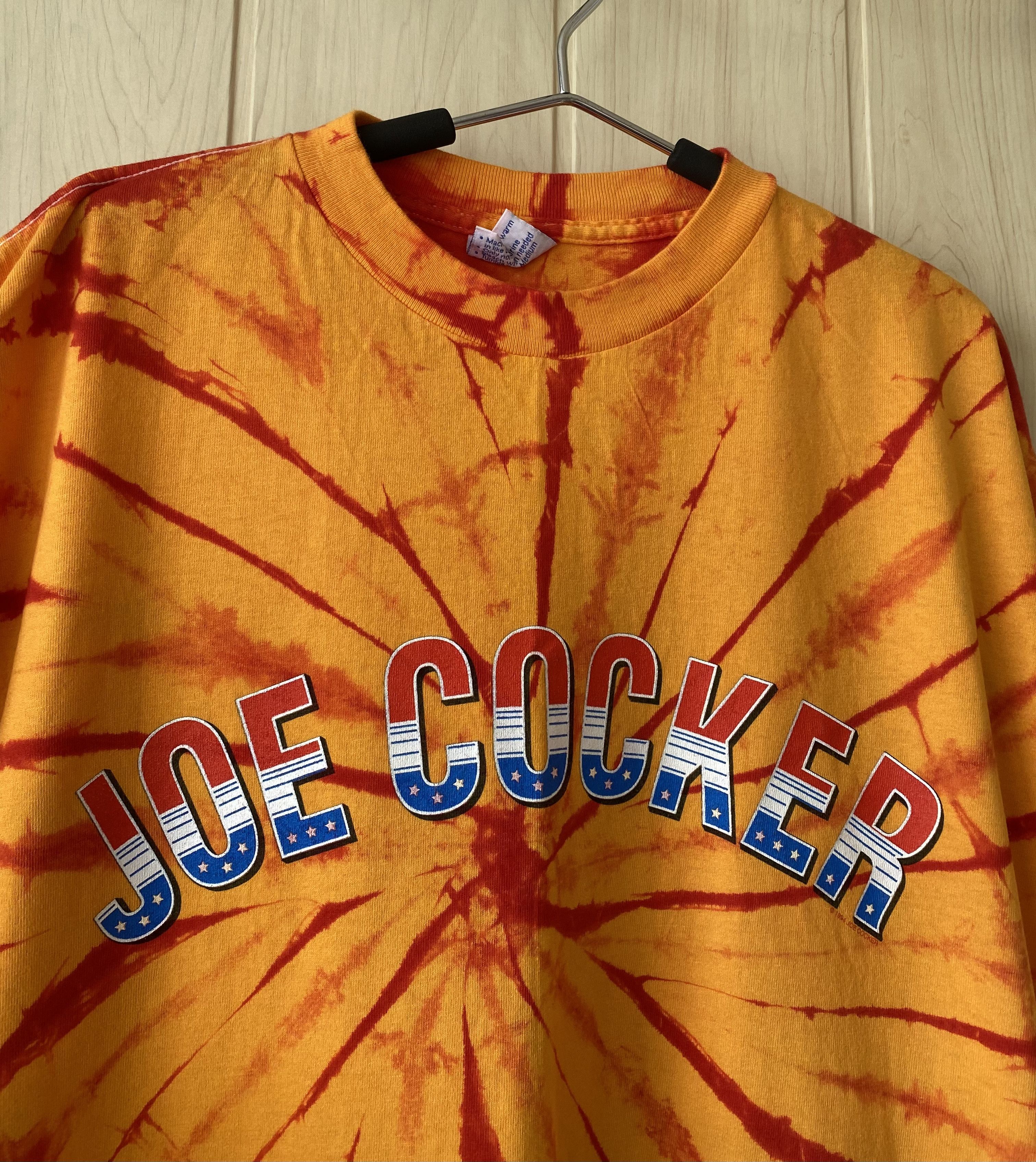 Vintage Vintage 1995 Joe Cocker have a little faith tour t-shirt Size US XL / EU 56 / 4 - 7 Thumbnail