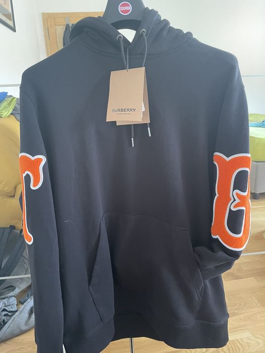 Burberry 2024 hoodie grailed