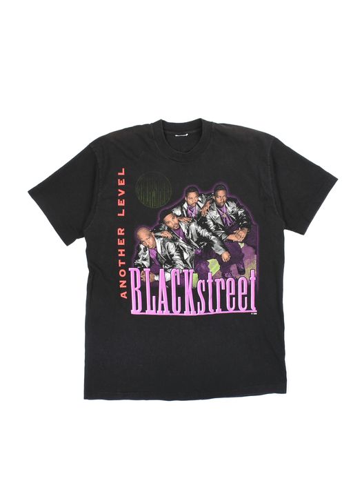 Vintage Blackstreet No Diggity 1997 Tour Tee | Grailed