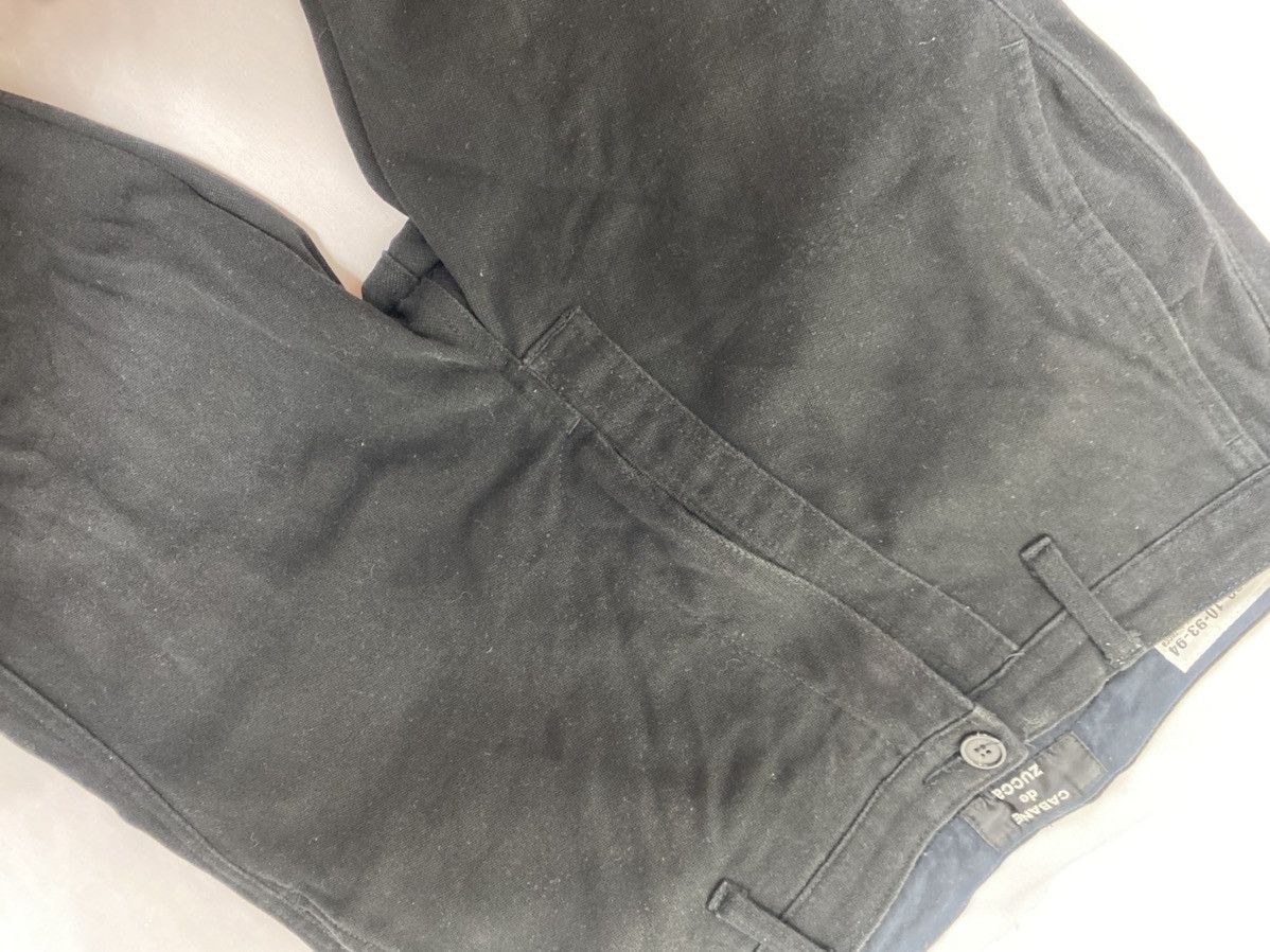 CABANE de ZUCCa Cabane De Zucca Pants S010 Size US 34 / EU 50 - 8 Thumbnail