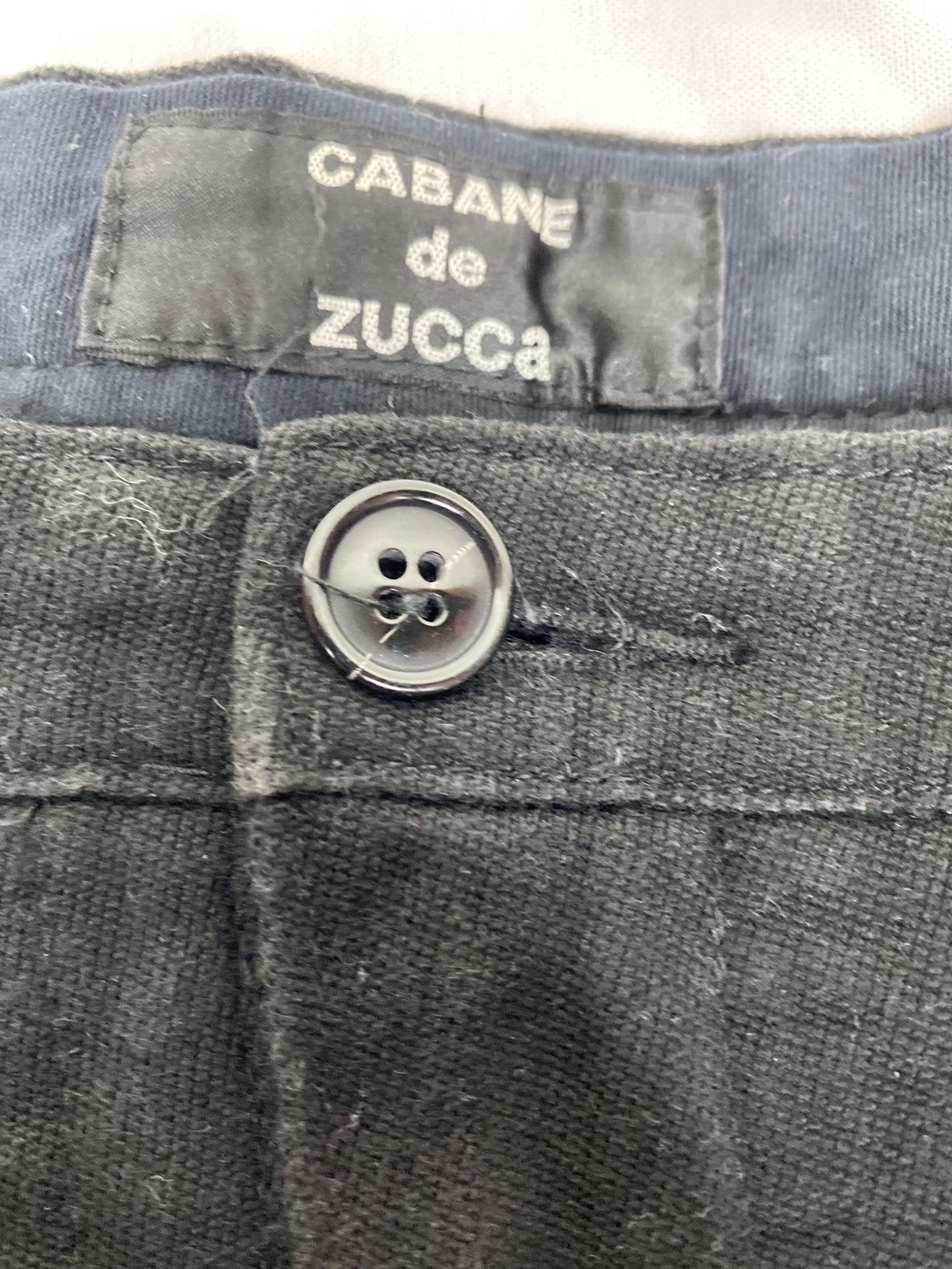 CABANE de ZUCCa Cabane De Zucca Pants S010 Size US 34 / EU 50 - 6 Thumbnail