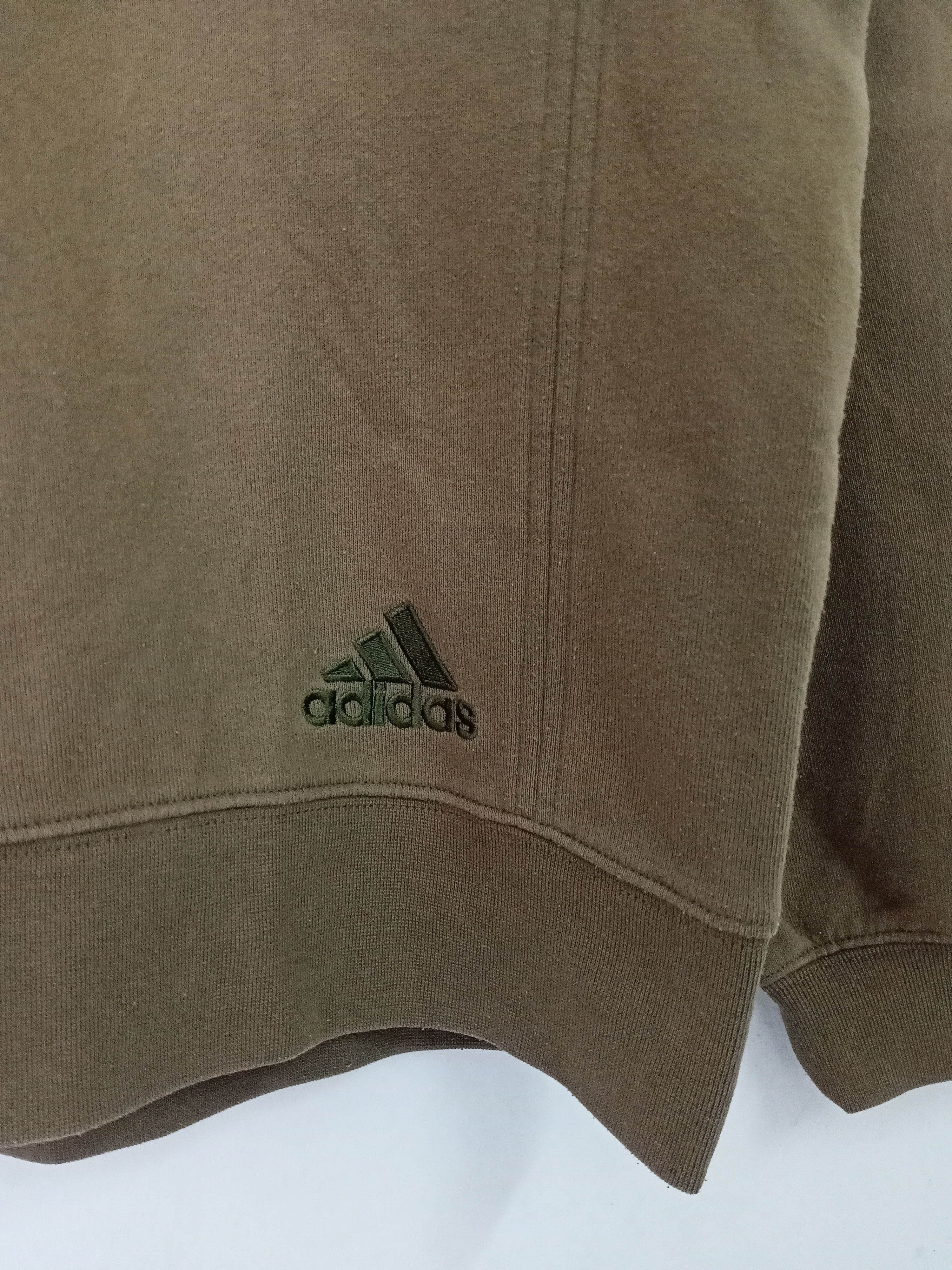 Adidas Vintage Adidas Crewneck Sweatshirt Size US XS / EU 42 / 0 - 6 Thumbnail