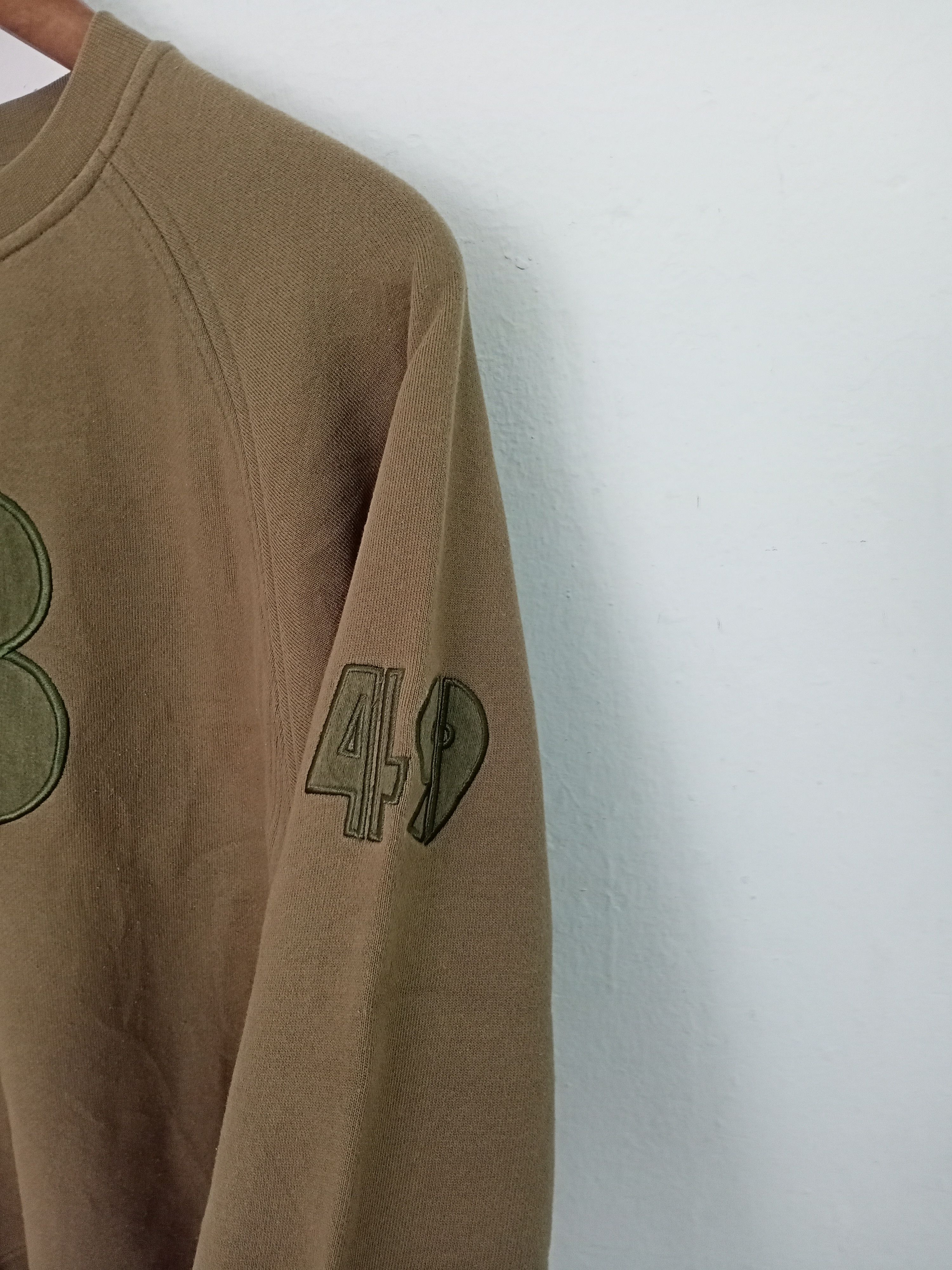 Adidas Vintage Adidas Crewneck Sweatshirt Size US XS / EU 42 / 0 - 7 Thumbnail