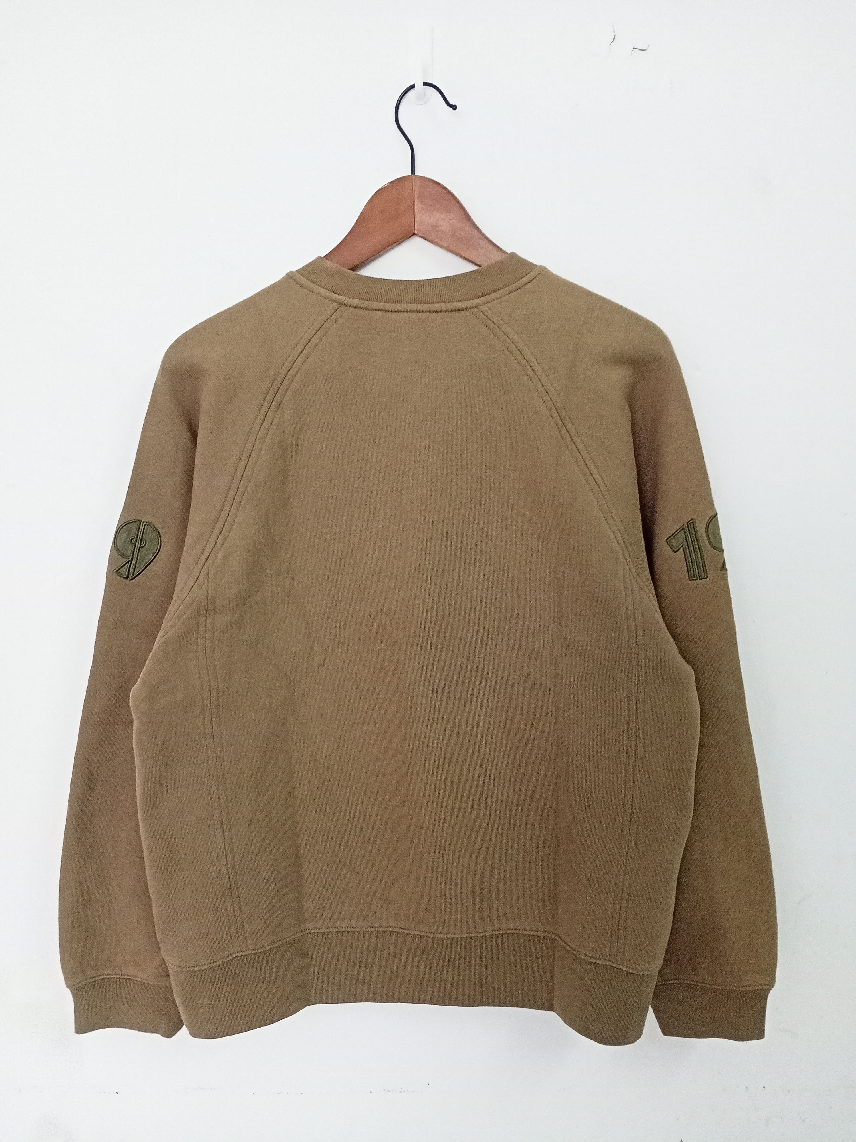 Adidas Vintage Adidas Crewneck Sweatshirt Size US XS / EU 42 / 0 - 4 Thumbnail