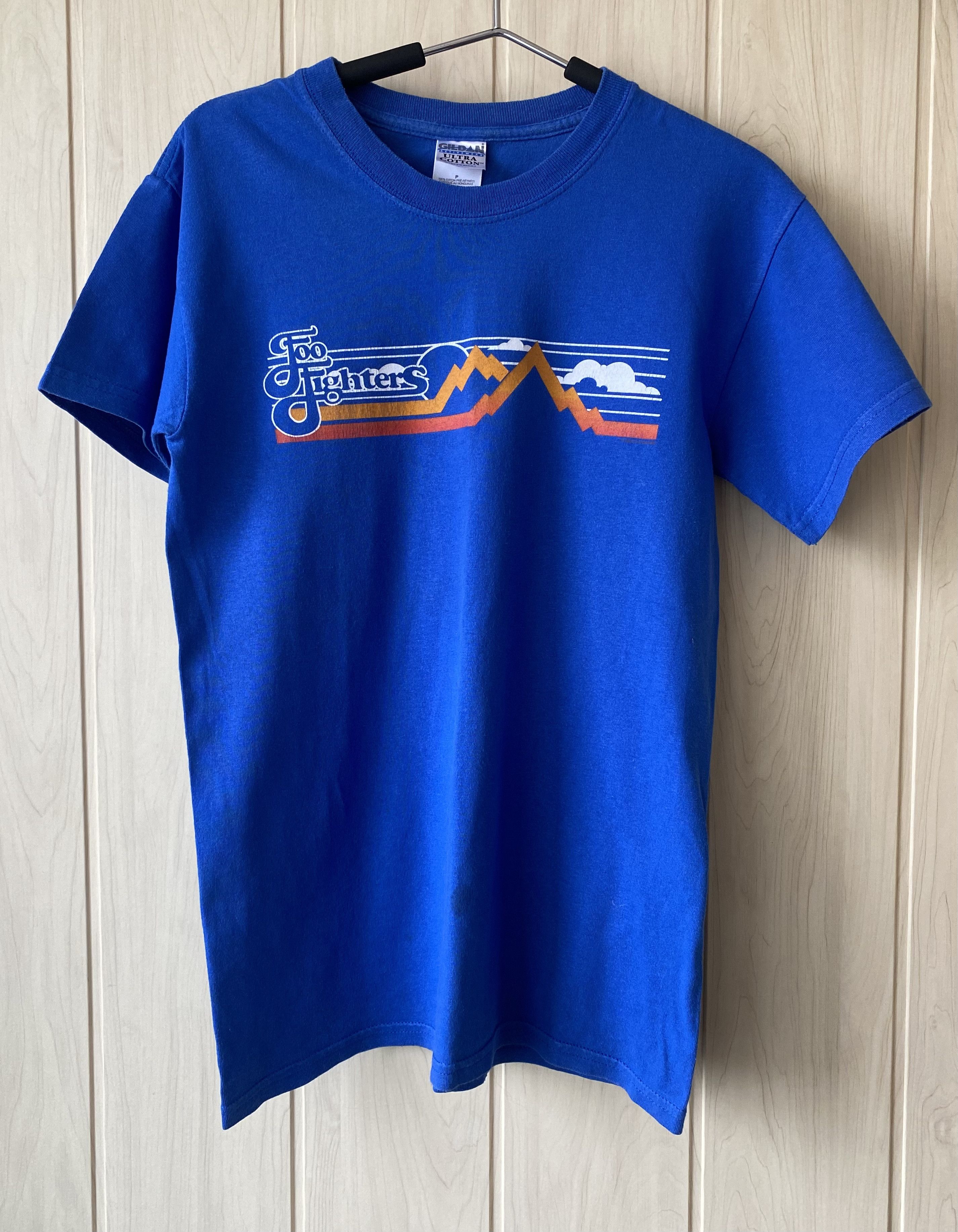 Band Tees × Vintage Vintage 2005 Foo Fighters t-shirt Size US S / EU 44-46 / 1 - 1 Thumbnail