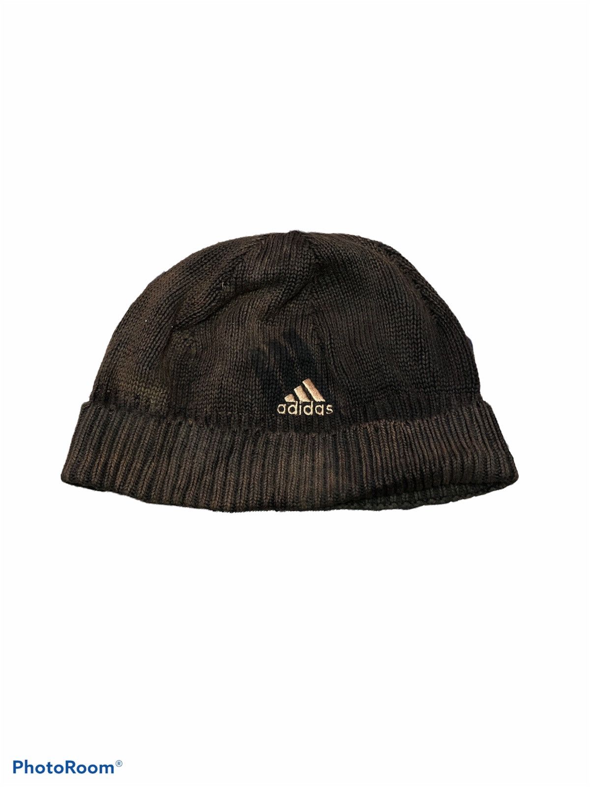 VINTAGE SUN FADED STYLE ADIDAS BEANIE