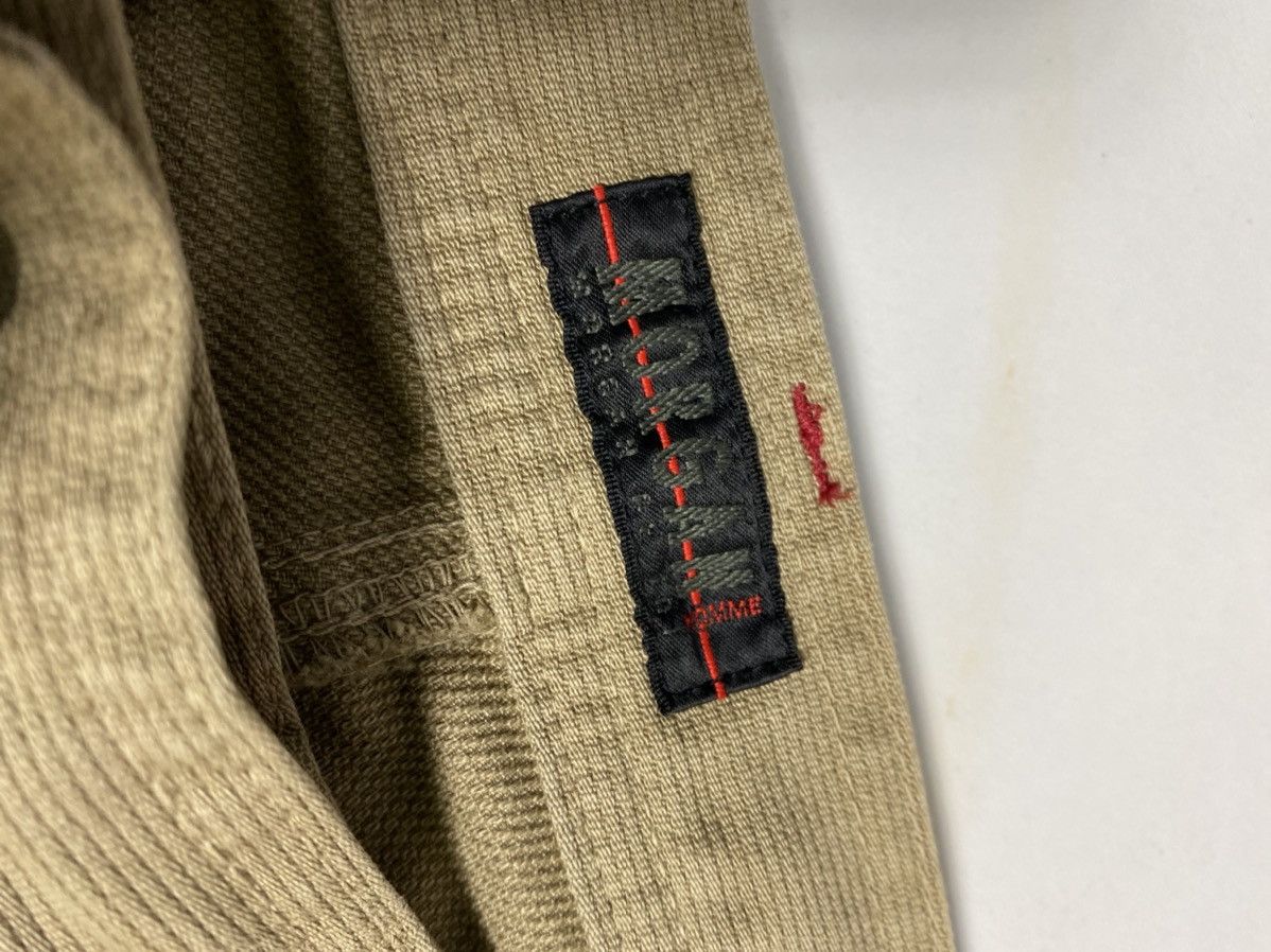 Morgan Homme Morgan Homme Reconstructed Tactical Bondage Pants S005 Size US 31 - 6 Thumbnail