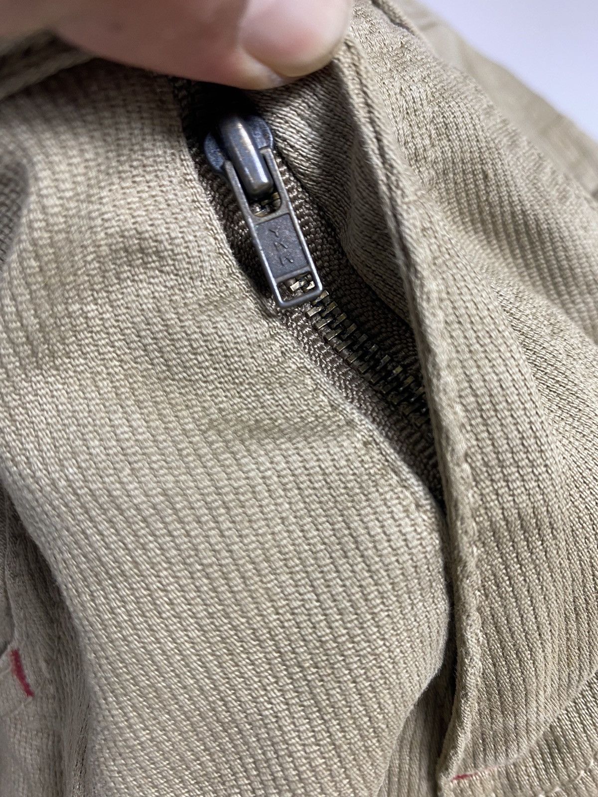 Morgan Homme Morgan Homme Reconstructed Tactical Bondage Pants S005 Size US 31 - 8 Thumbnail