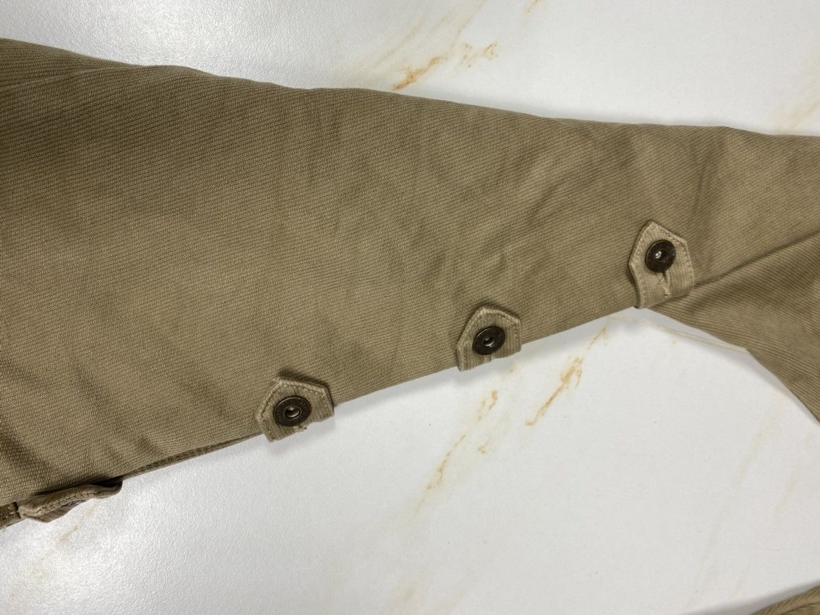 Morgan Homme Morgan Homme Reconstructed Tactical Bondage Pants S005 Size US 31 - 5 Thumbnail