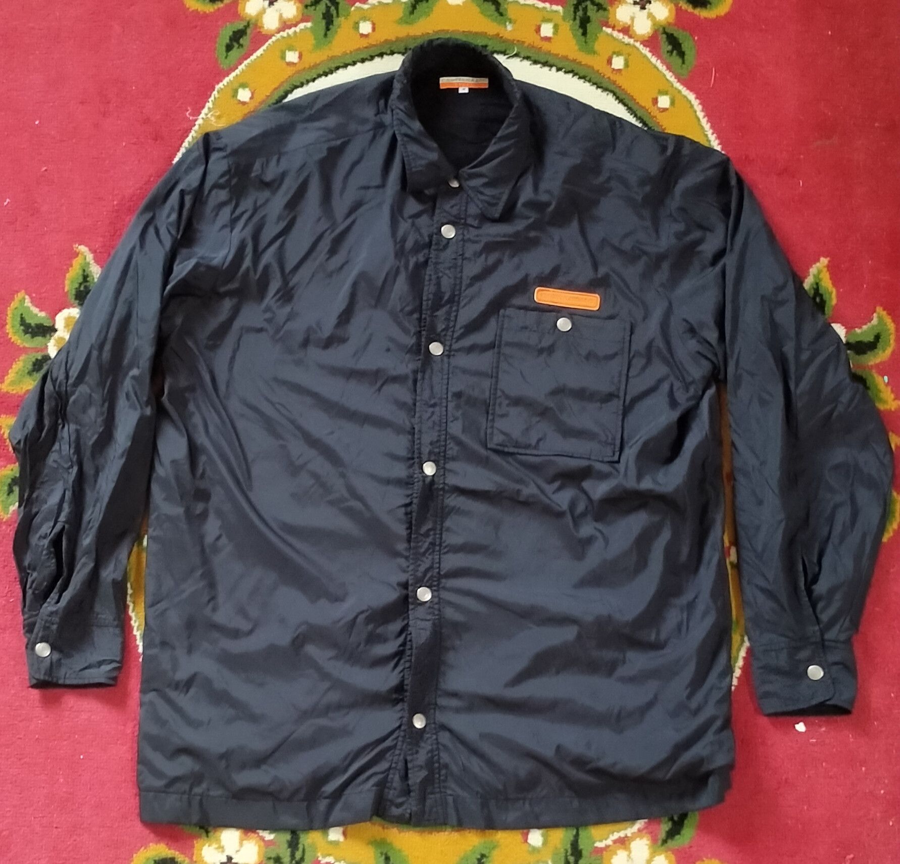 Jean Charles De Castelbajac Vintage Castelbajac Sport Windbreaker Jacket Size US XL / EU 56 / 4 - 7 Thumbnail