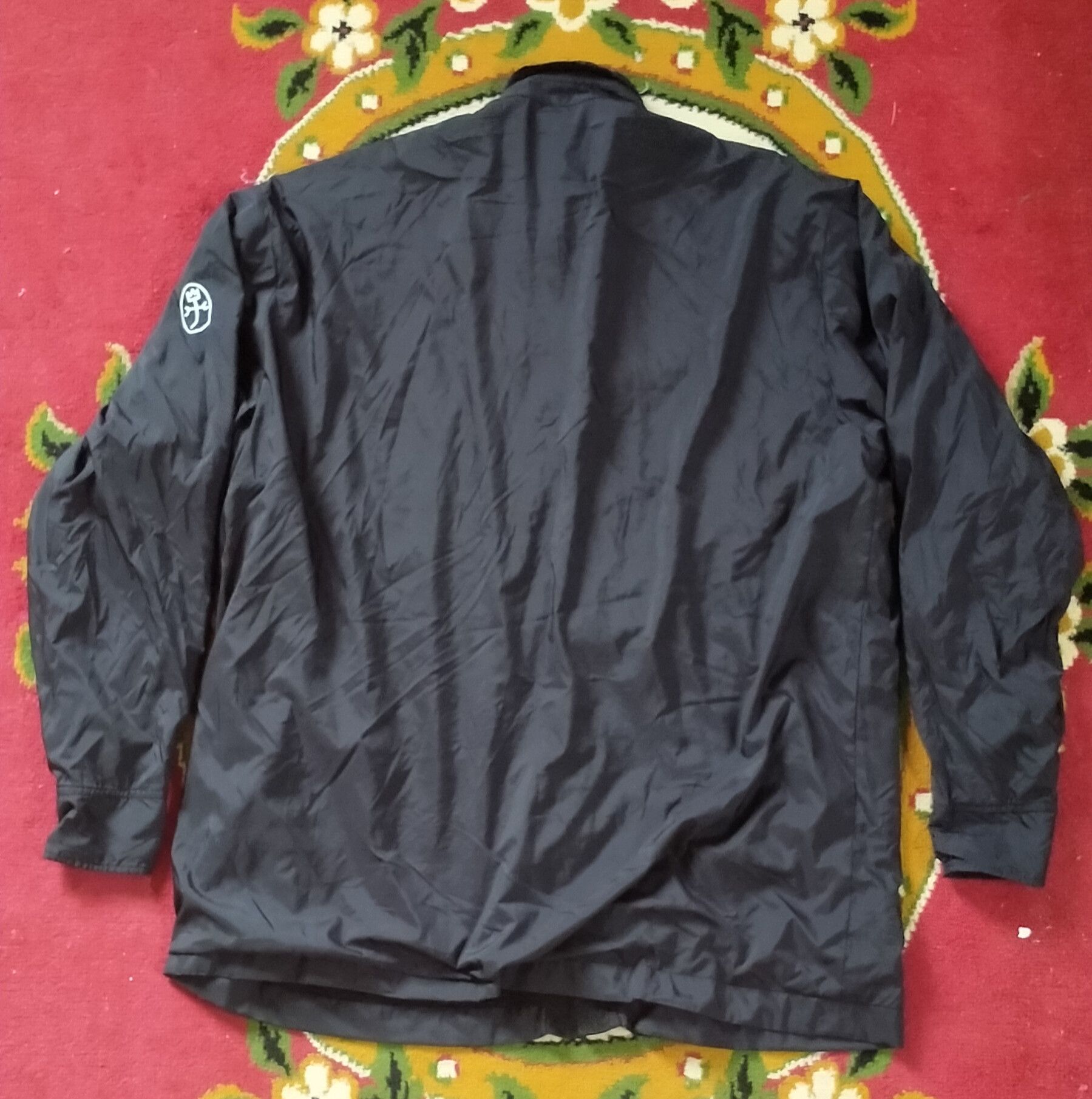 Jean Charles De Castelbajac Vintage Castelbajac Sport Windbreaker Jacket Size US XL / EU 56 / 4 - 8 Thumbnail