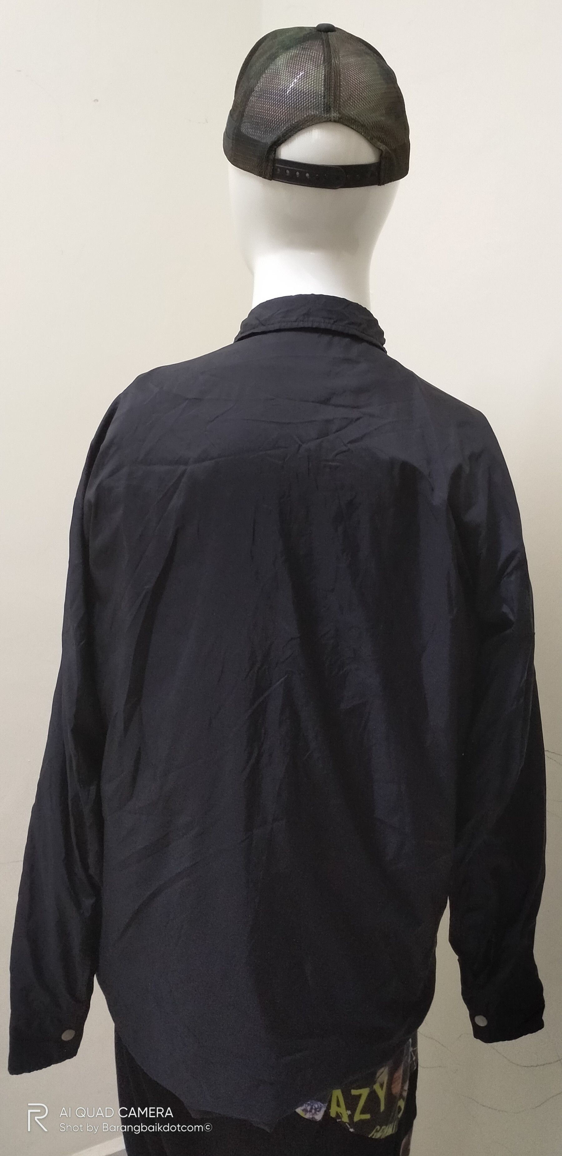 Jean Charles De Castelbajac Vintage Castelbajac Sport Windbreaker Jacket Size US XL / EU 56 / 4 - 6 Thumbnail