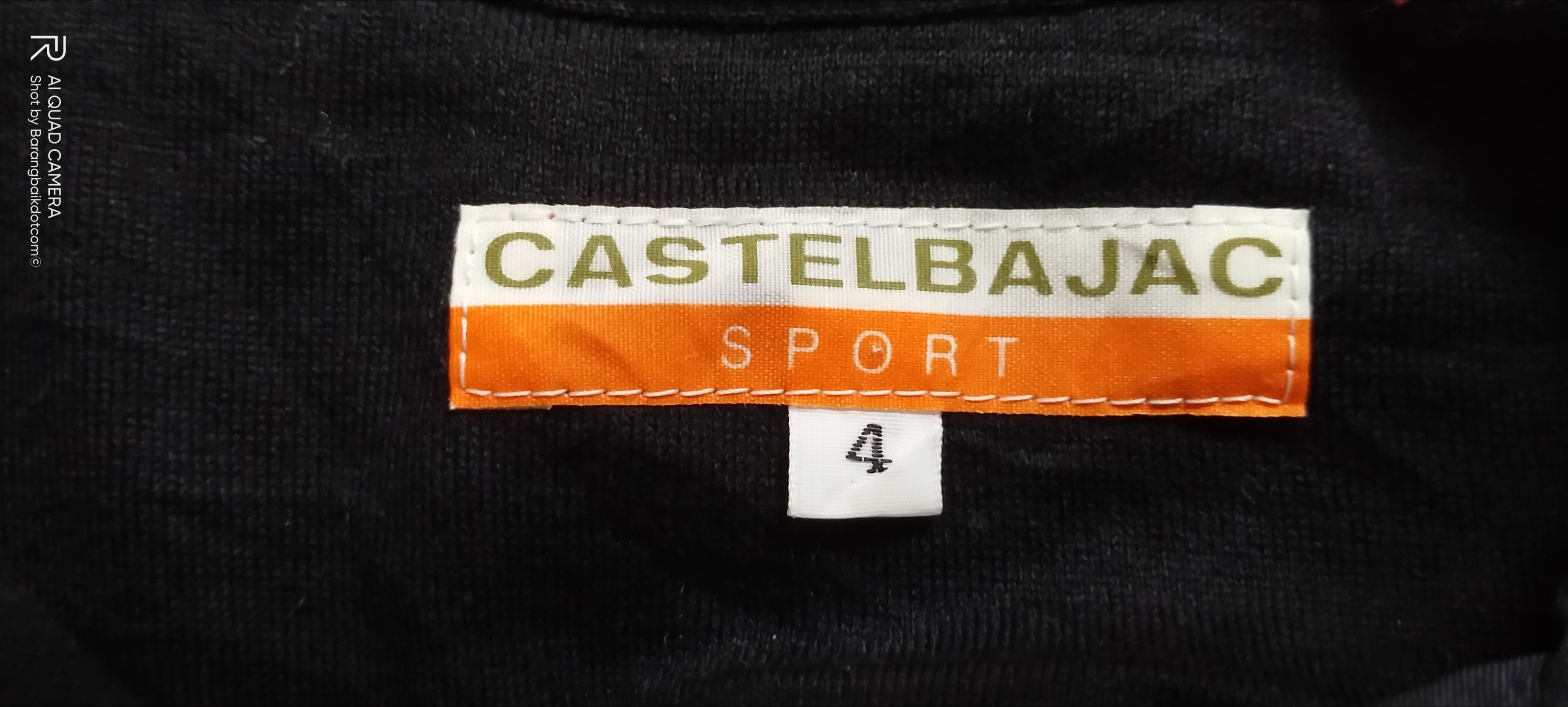 Jean Charles De Castelbajac Vintage Castelbajac Sport Windbreaker Jacket Size US XL / EU 56 / 4 - 12 Thumbnail