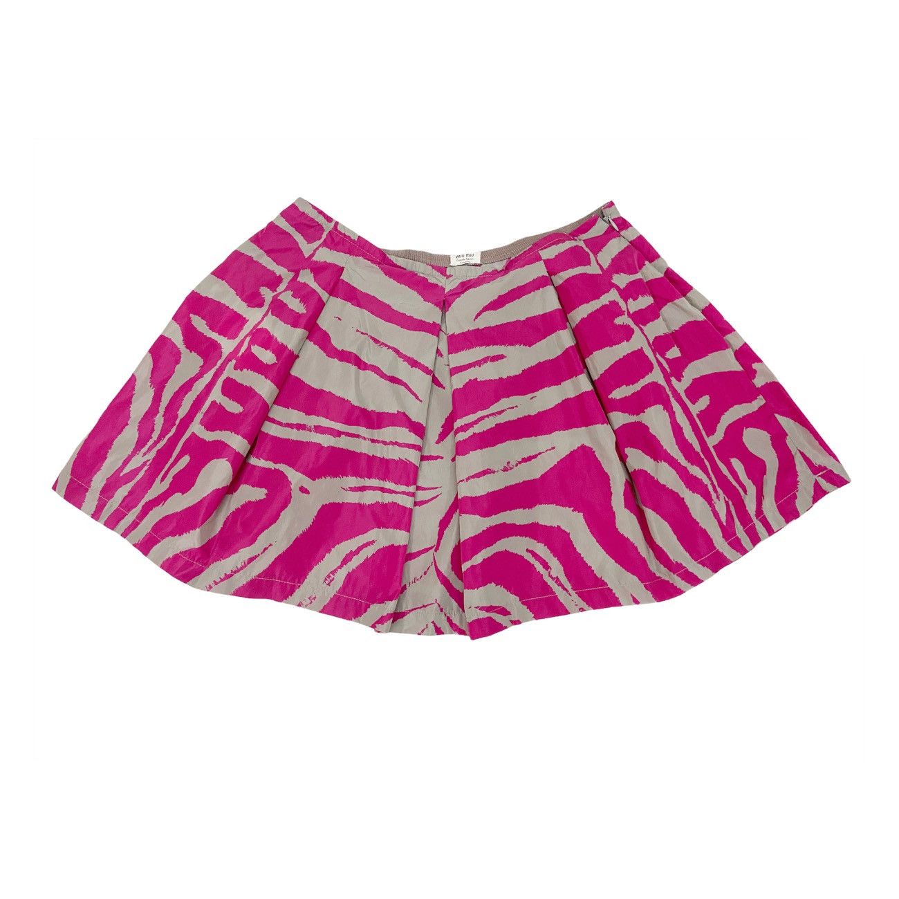 Miu Miu × Prada Miu Miu Capsule Edition Asia 2010 Skirt Size 28" / US 6 / IT 42 - 1 Thumbnail