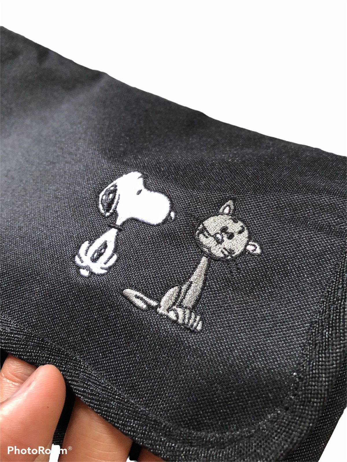 Peanuts LOGOS X SNOOPY CROSSBODY SLINGBAG Size ONE SIZE - 6 Thumbnail