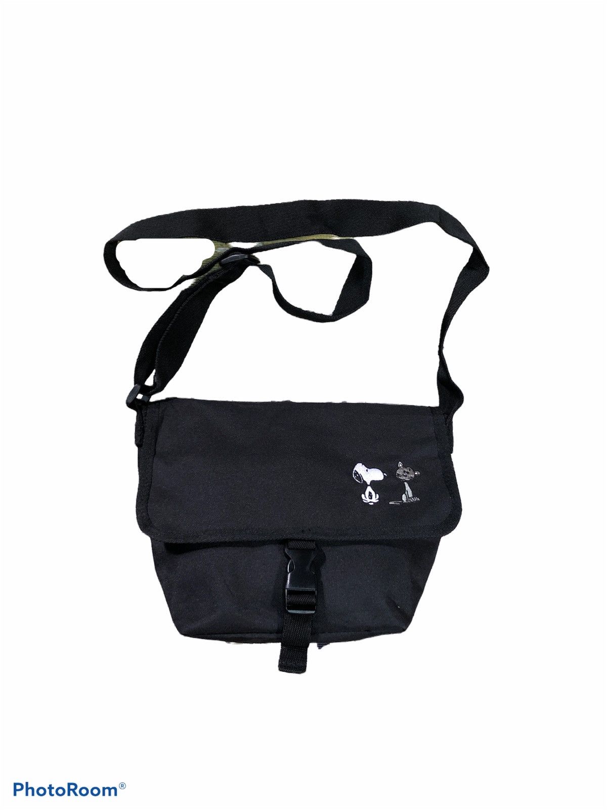 Peanuts LOGOS X SNOOPY CROSSBODY SLINGBAG Size ONE SIZE - 1 Thumbnail