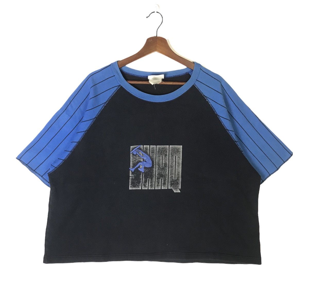 Reebok Shaq O’Neal Women Baggy Croptop