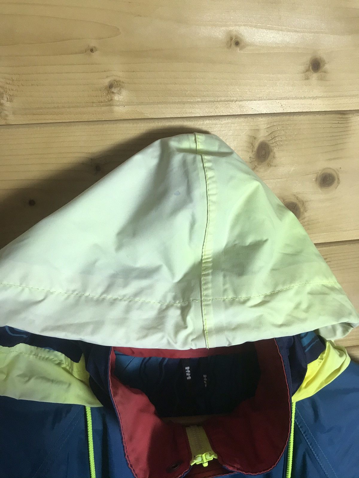 Helly Hansen Vintage Helly Hanson big logo light jacket Size US XS / EU 42 / 0 - 8 Thumbnail