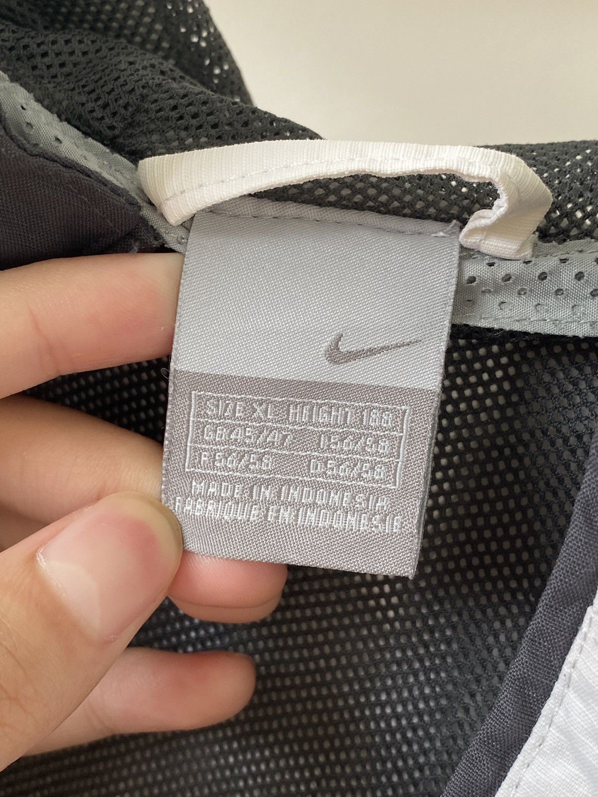 Nike Vintage Nike Shox Anorak Jacket Size US XL / EU 56 / 4 - 7 Thumbnail