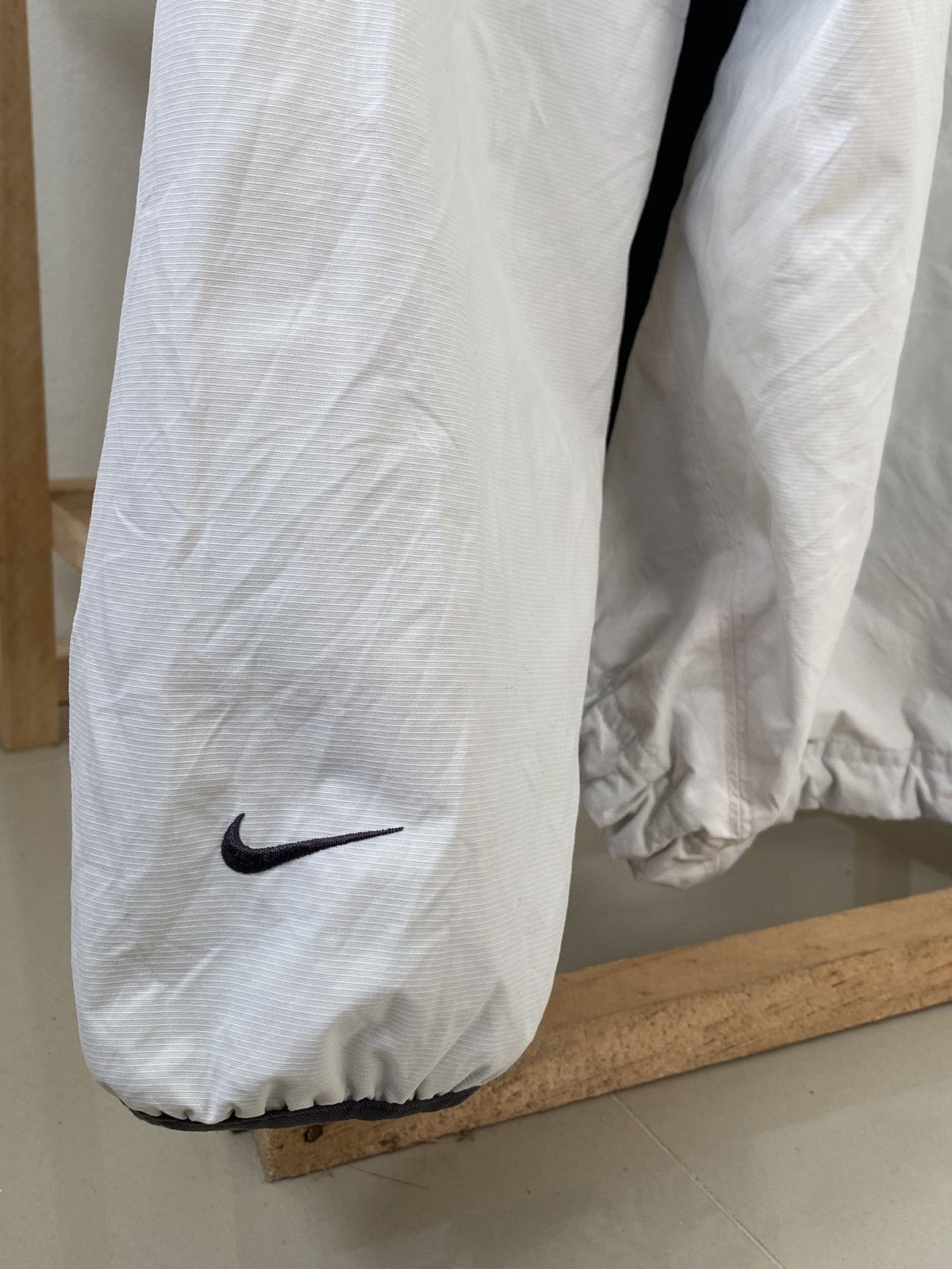 Nike Vintage Nike Shox Anorak Jacket Size US XL / EU 56 / 4 - 12 Thumbnail