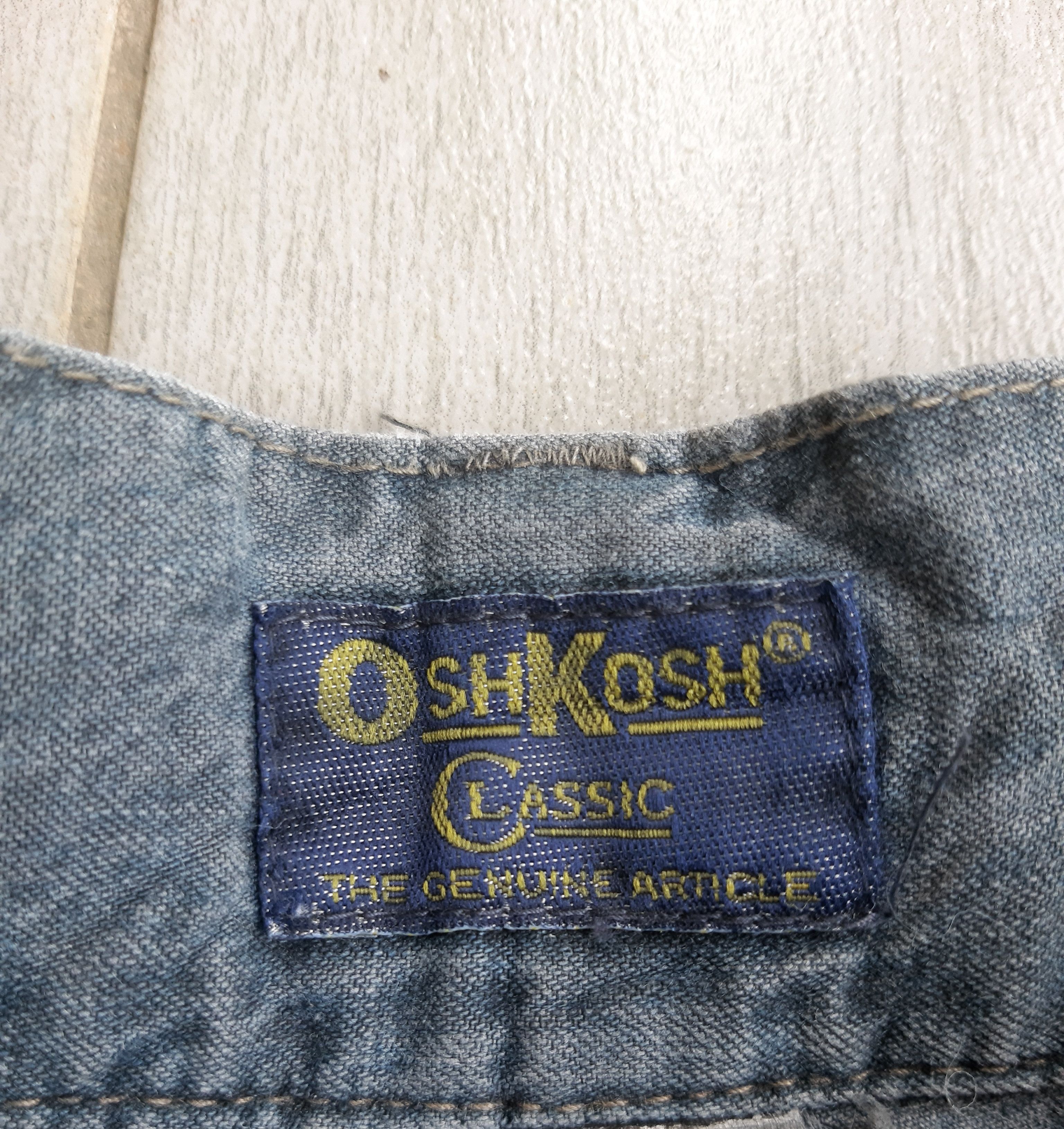 Oshkosh True Vintage Oshkosh Classic Trouser Pants Size US 36 / EU 52 - 3 Thumbnail