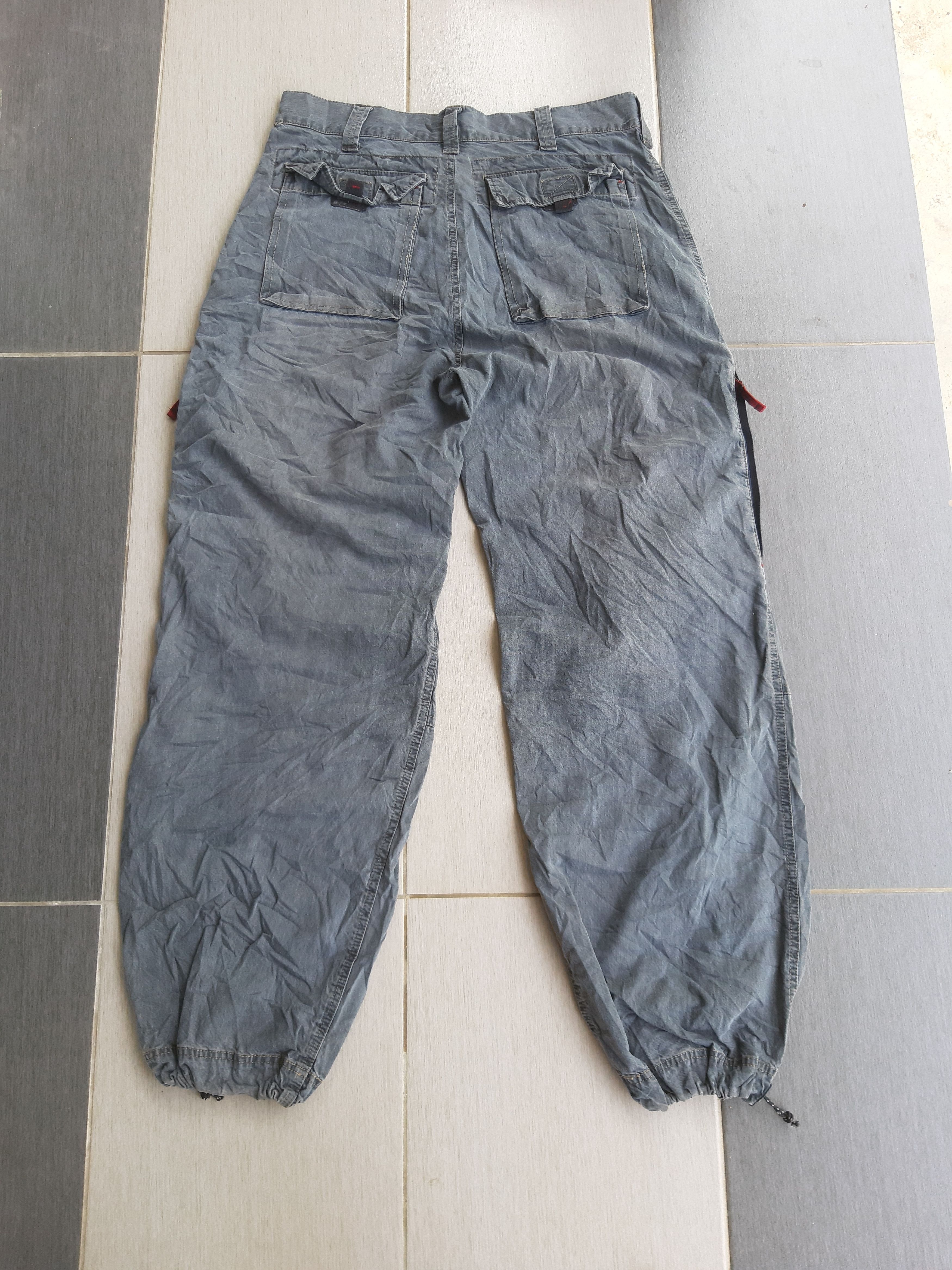 Oshkosh True Vintage Oshkosh Classic Trouser Pants Size US 36 / EU 52 - 2 Thumbnail