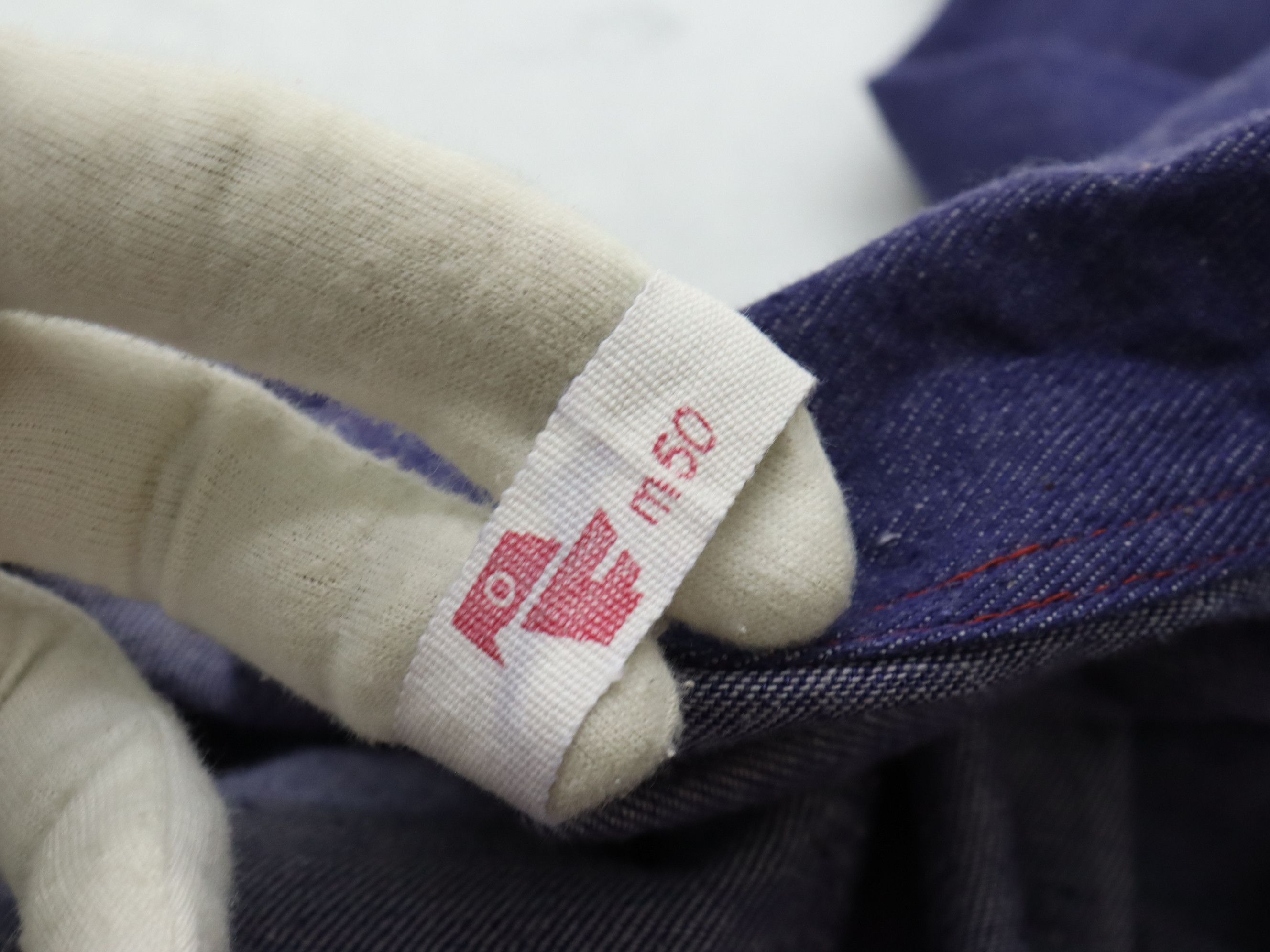 Vintage French Workwear Light Jacket