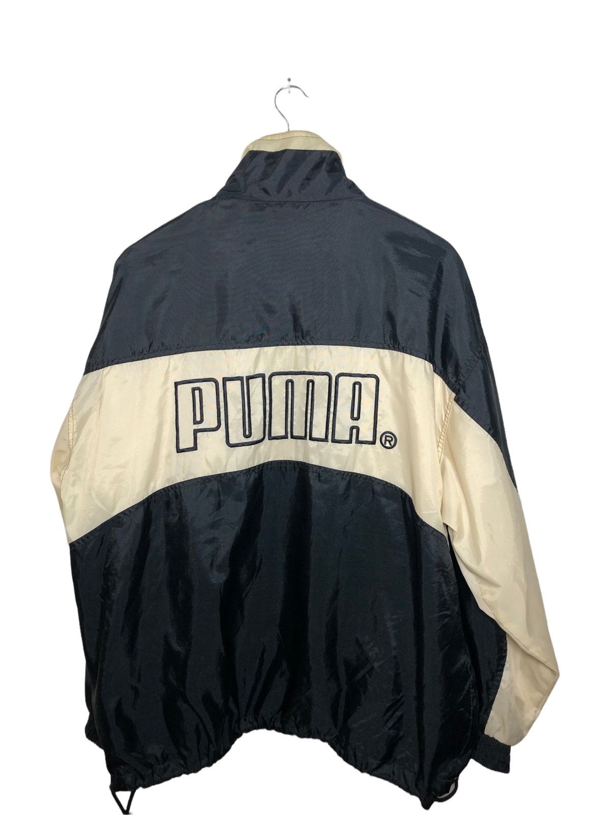 Puma × Vintage Vintage Puma coach jacket Size US XL / EU 56 / 4 - 1 Thumbnail