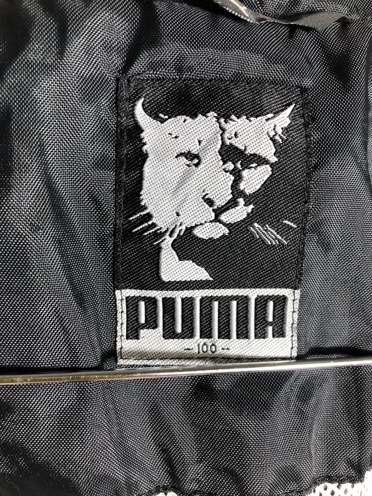 Puma × Vintage Vintage Puma coach jacket Size US XL / EU 56 / 4 - 9 Thumbnail