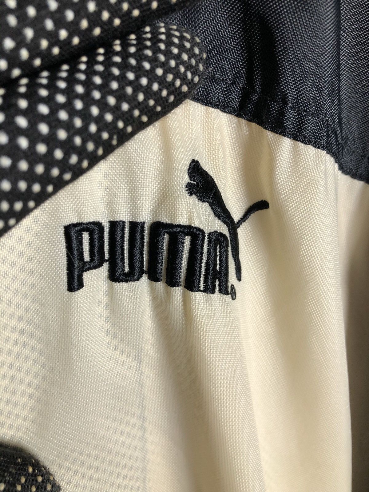 Puma × Vintage Vintage Puma coach jacket Size US XL / EU 56 / 4 - 5 Thumbnail