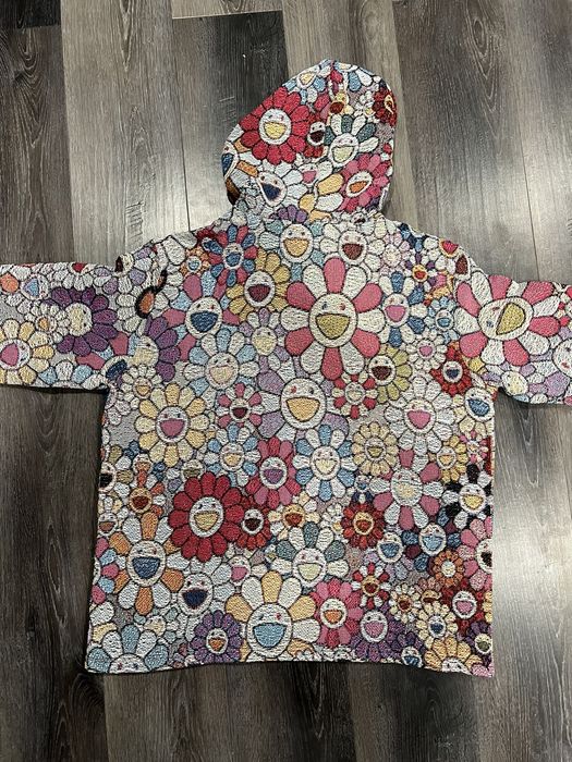 Murakami Flower Sweatshirt - Streetgarm