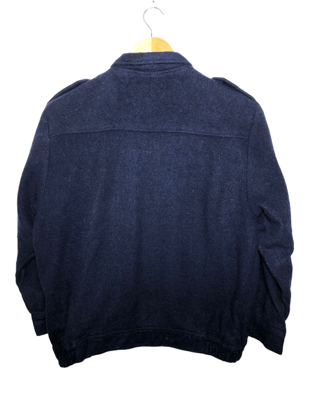 If Six Was Nine × Japanese Brand × Vintage Japanese Brand Passy wool button jacket Size US M / EU 48-50 / 2 - 2 Thumbnail