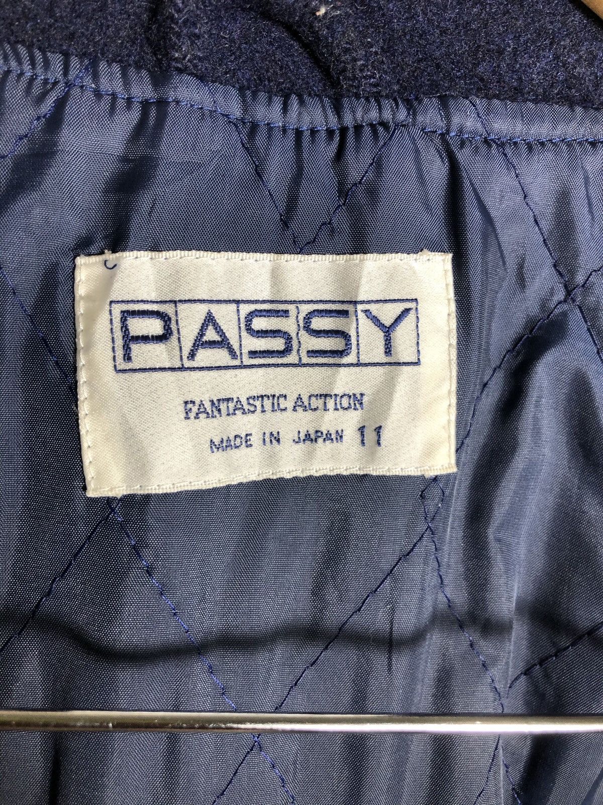If Six Was Nine × Japanese Brand × Vintage Japanese Brand Passy wool button jacket Size US M / EU 48-50 / 2 - 9 Thumbnail