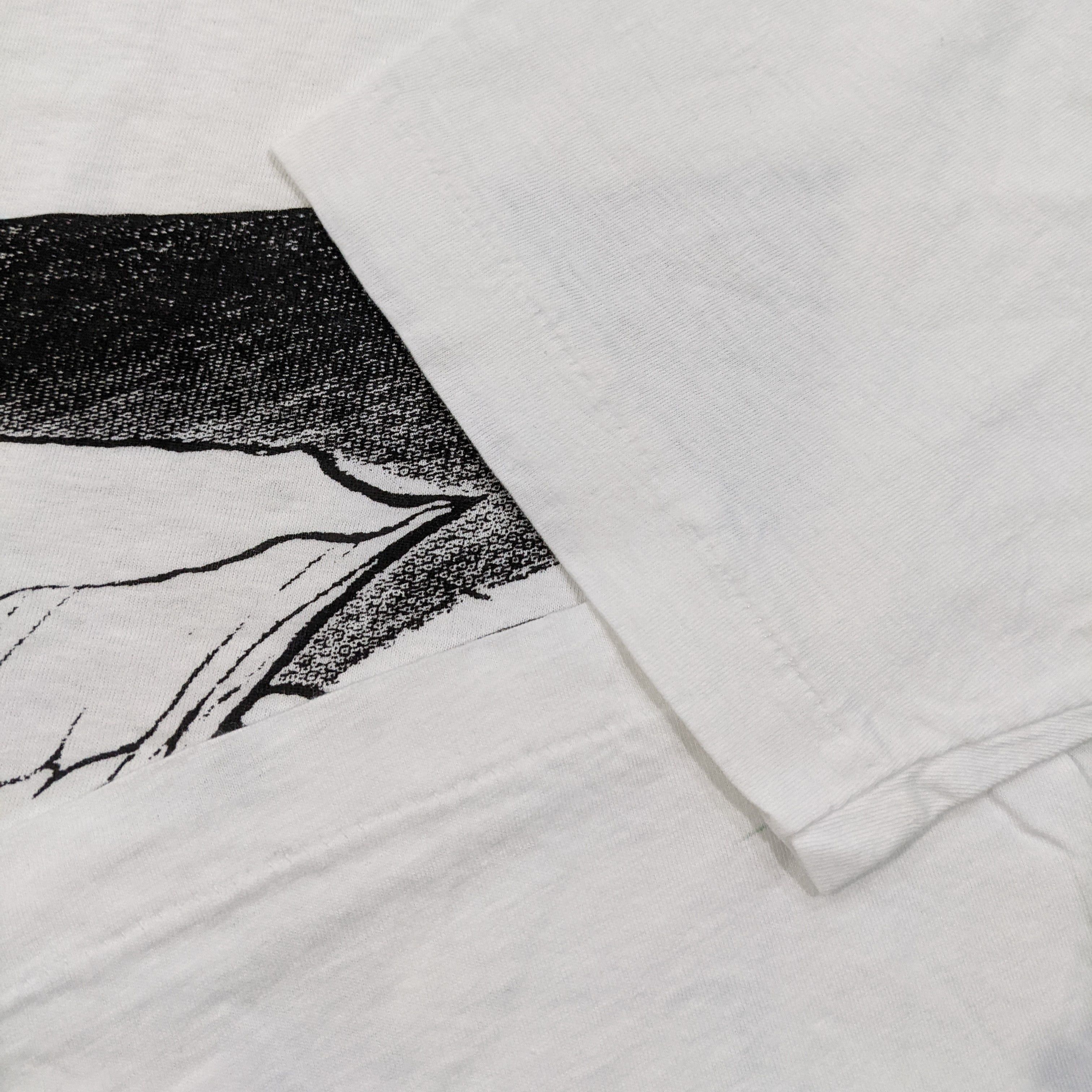 Anime × Nintendo × Vintage Vintage Rare Capcom Street Fighter II 1991 Tee Size US M / EU 48-50 / 2 - 3 Thumbnail