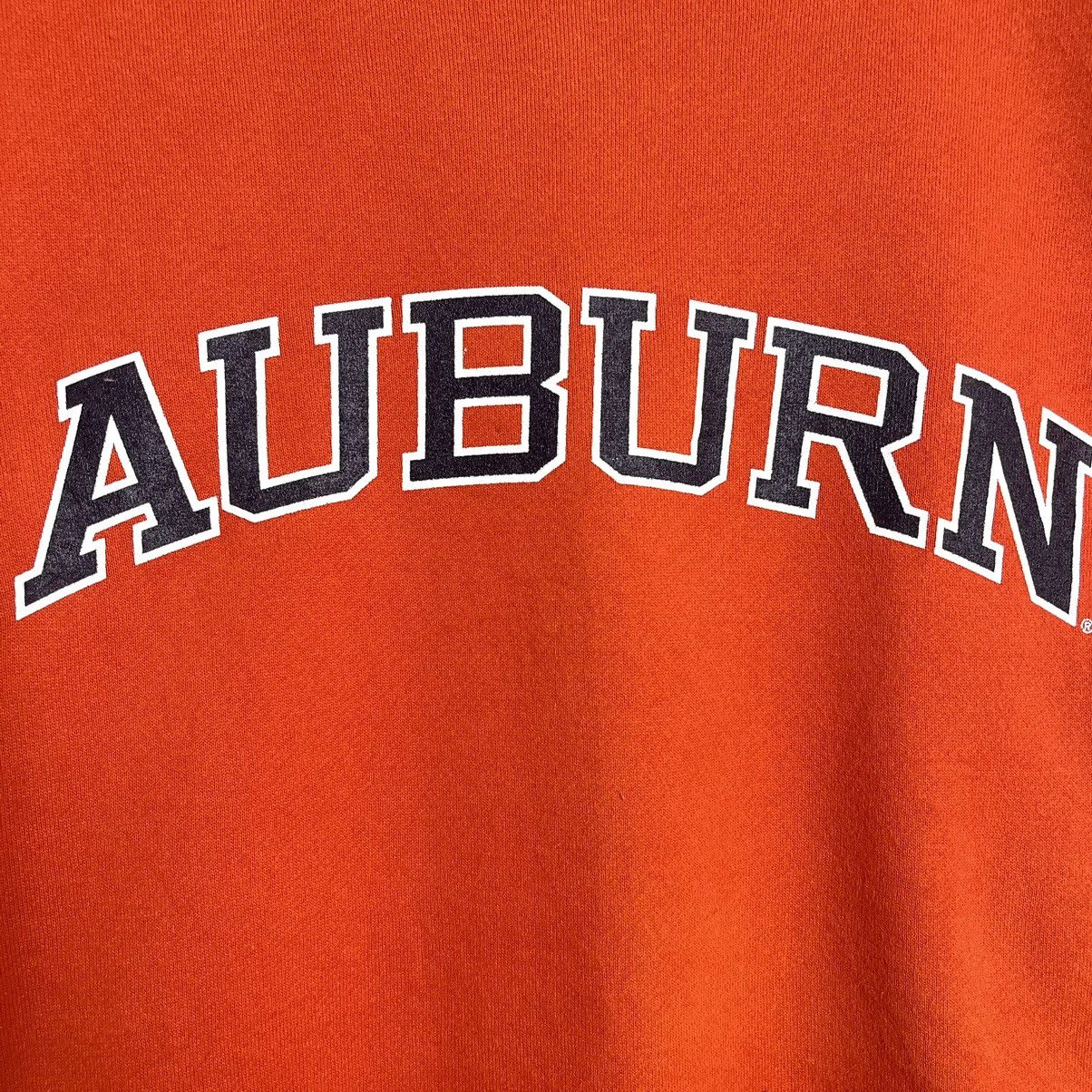 Vintage Vintage 90s University Of Auburn Crewneck Sweatshirt Size XL Size US XL / EU 56 / 4 - 5 Thumbnail