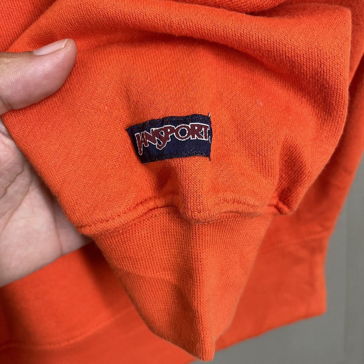 Vintage Vintage 90s University Of Auburn Crewneck Sweatshirt Size XL Size US XL / EU 56 / 4 - 7 Thumbnail