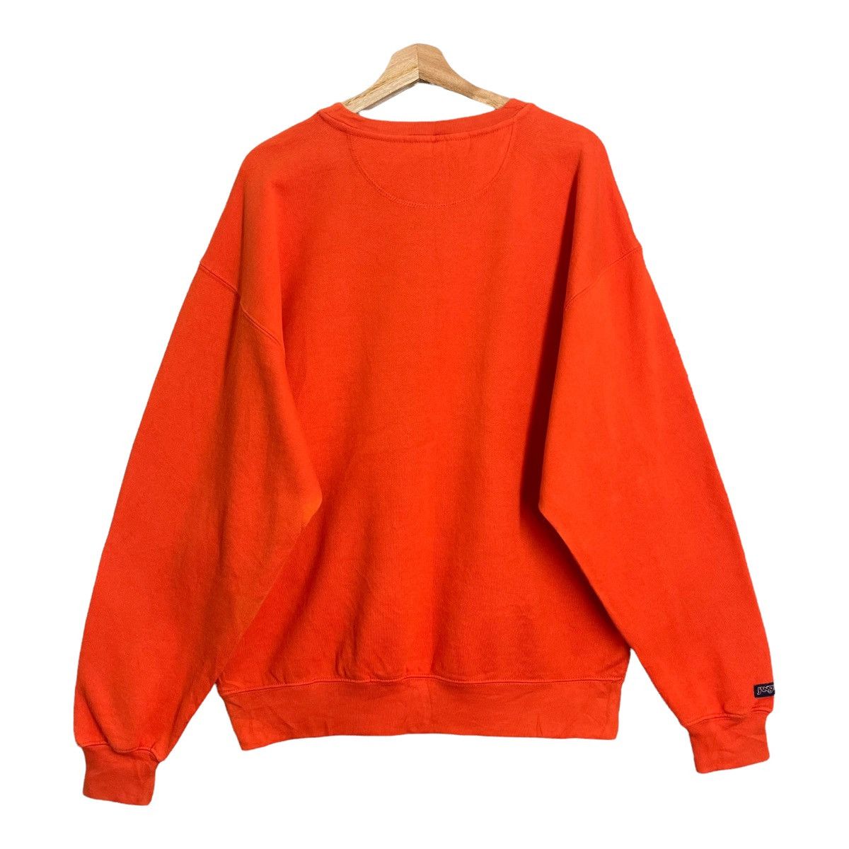 Vintage Vintage 90s University Of Auburn Crewneck Sweatshirt Size XL Size US XL / EU 56 / 4 - 8 Thumbnail