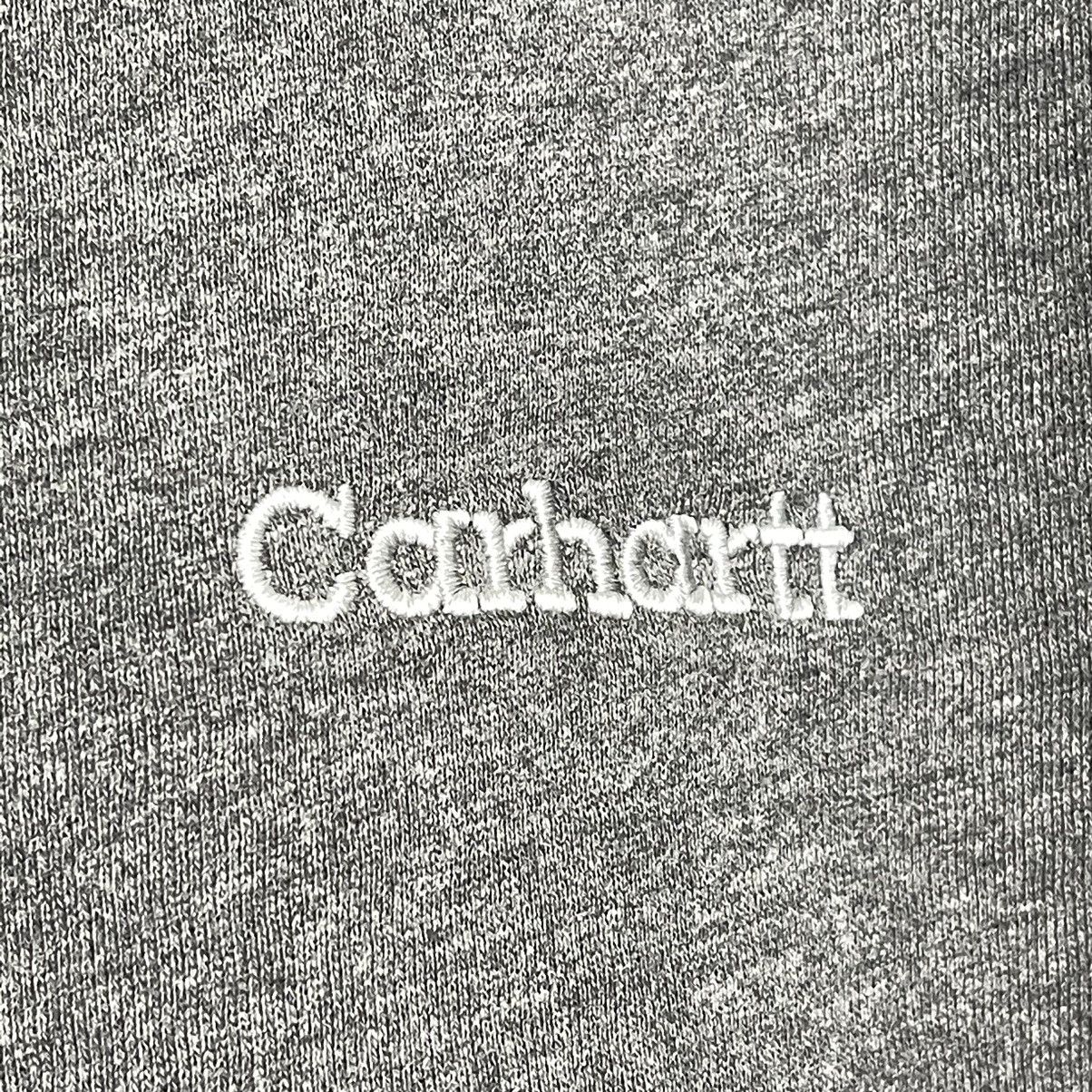 Carhartt Vintage 90s Carhatt Small Logo Shortsleeve Jumper Size M Size US M / EU 48-50 / 2 - 5 Thumbnail