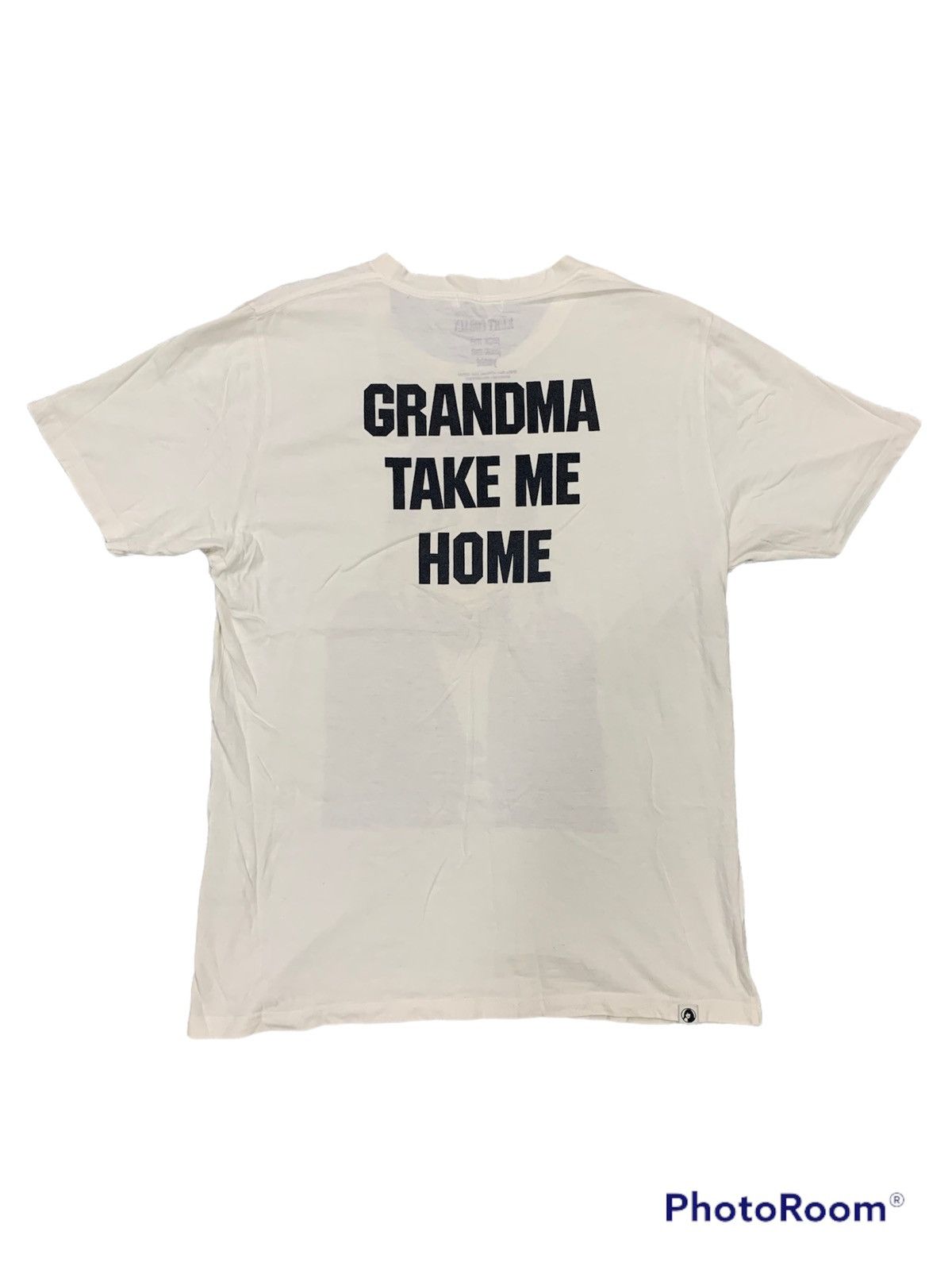Hysteric Glamour × Nirvana Rare piece of Hysteric x Kurt Cobain Grandma Take Me Home Size US L / EU 52-54 / 3 - 5 Thumbnail