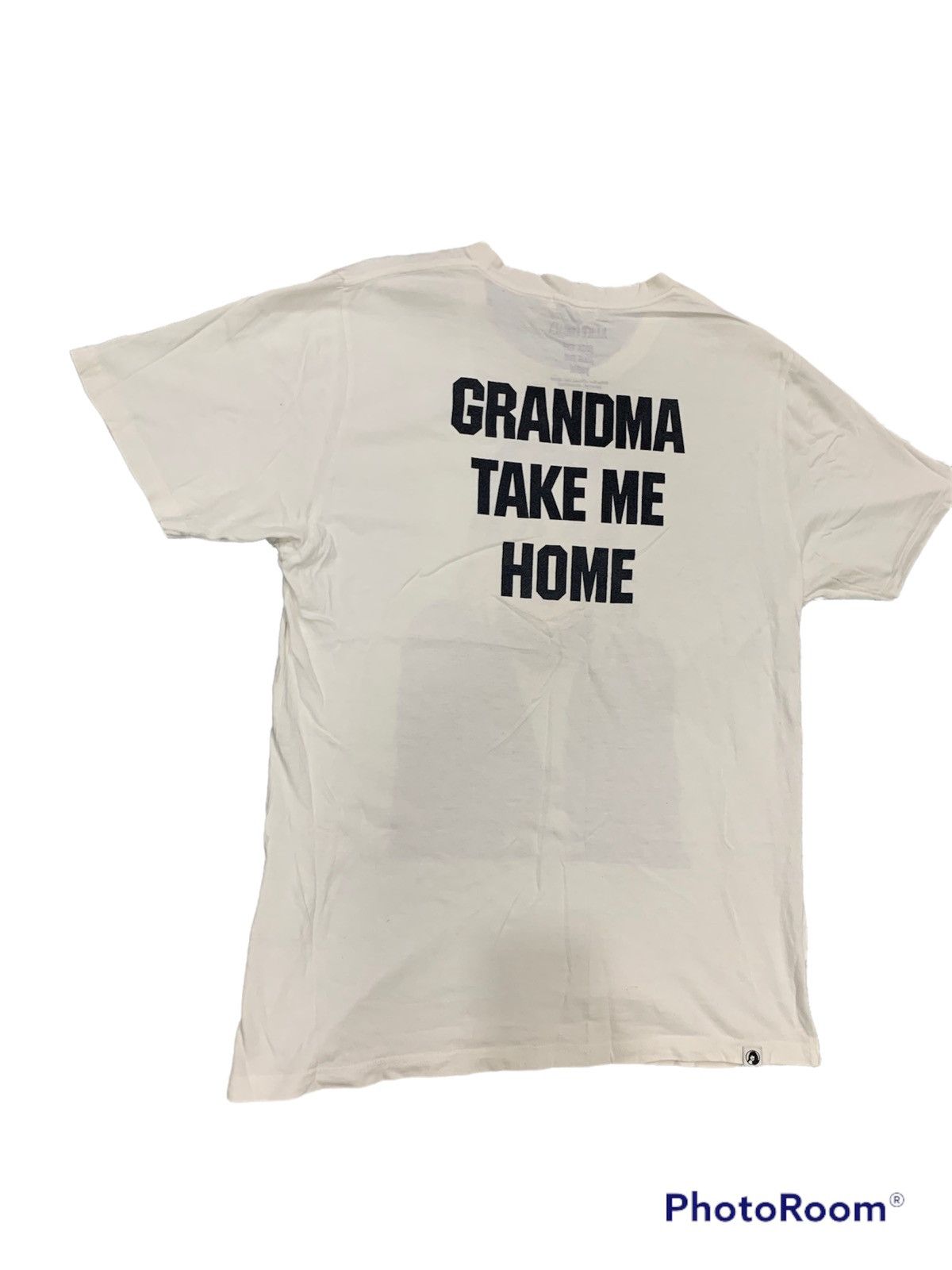 Hysteric Glamour × Nirvana Rare piece of Hysteric x Kurt Cobain Grandma Take Me Home Size US L / EU 52-54 / 3 - 7 Thumbnail