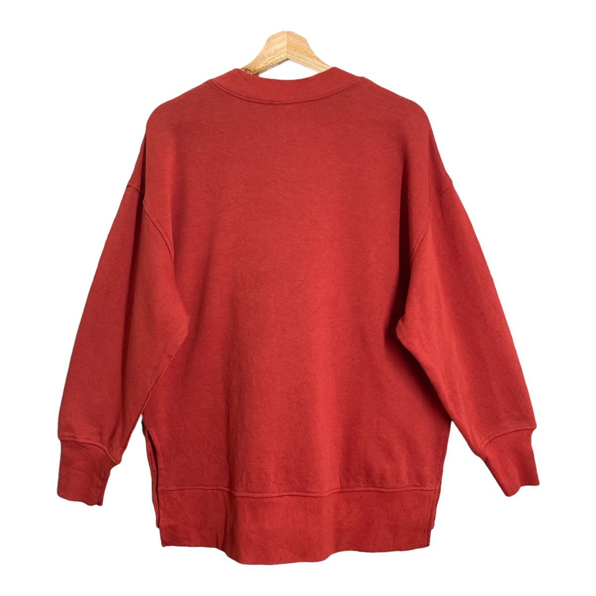 Cartoon Network × Disney Sesame Street Big Logo Crewneck Sweatshirt Size M Size US M / EU 48-50 / 2 - 7 Thumbnail