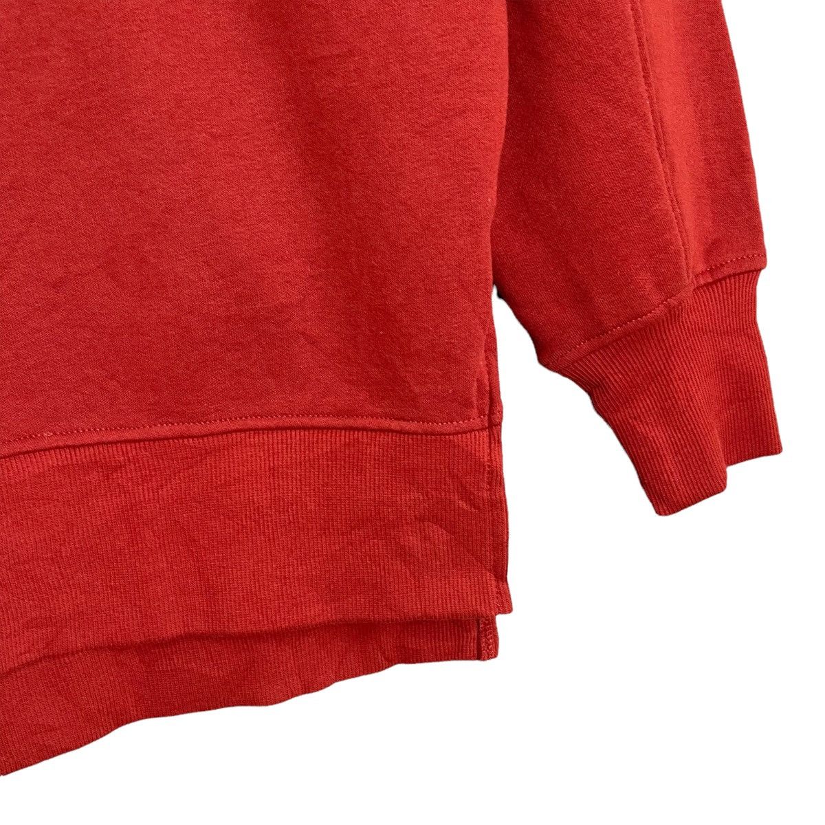 Cartoon Network × Disney Sesame Street Big Logo Crewneck Sweatshirt Size M Size US M / EU 48-50 / 2 - 6 Thumbnail