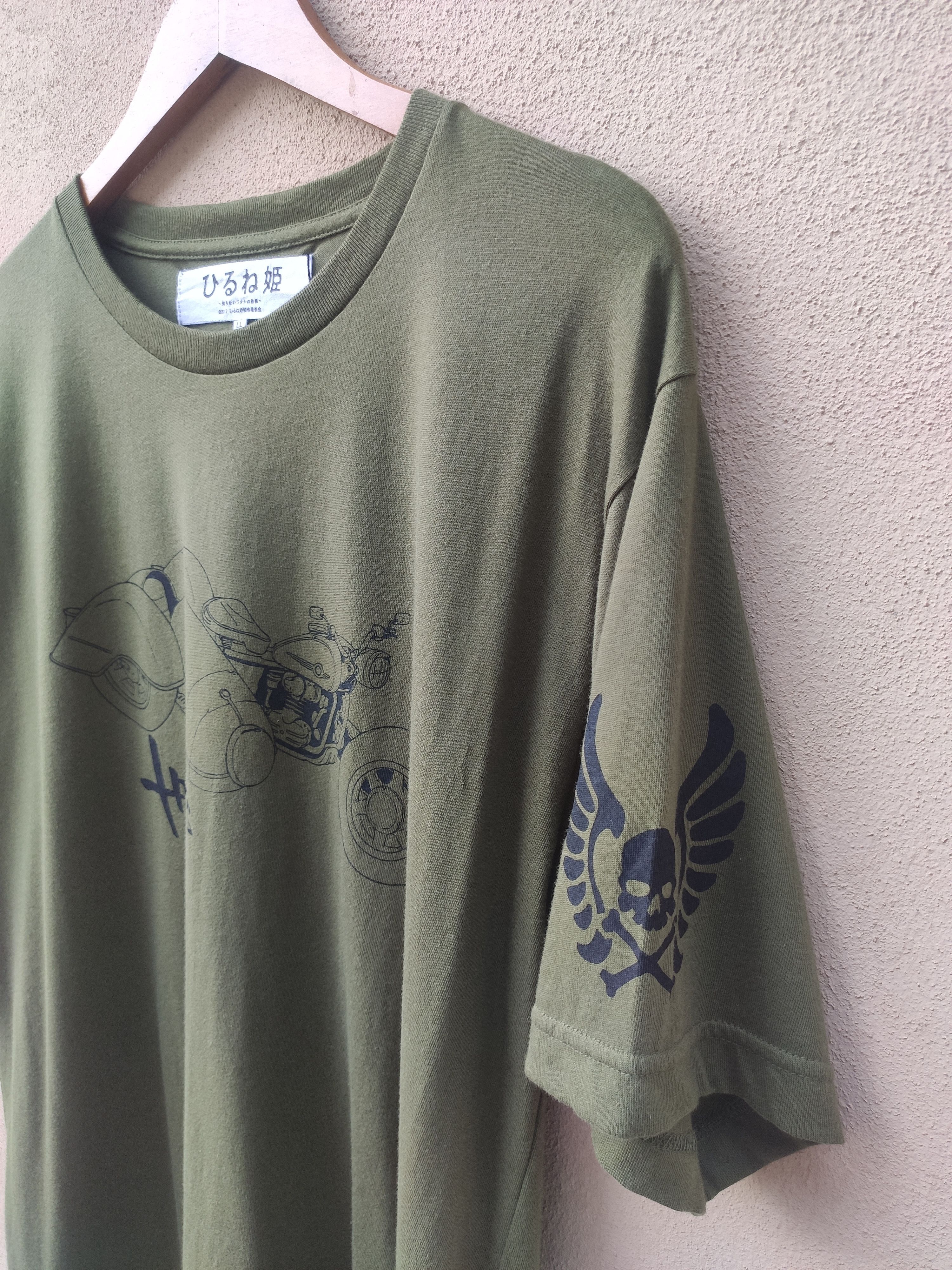 Anime Hearts t shirt Anime Japan Size US L / EU 52-54 / 3 - 4 Thumbnail