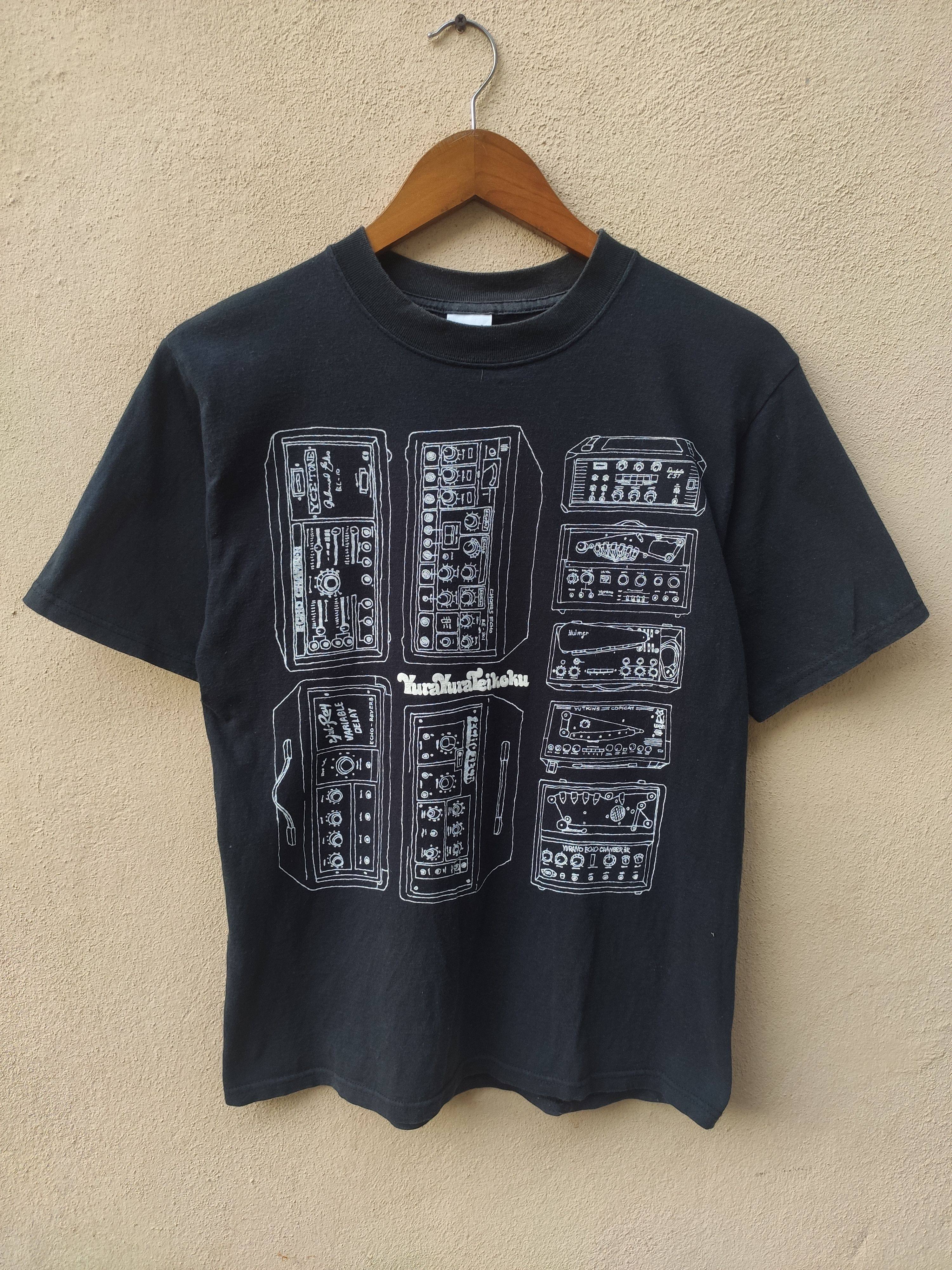 Japanese Brand 🔥 Kuro Kuro Teikoku t shirt art Size US S / EU 44-46 / 1 - 1 Thumbnail