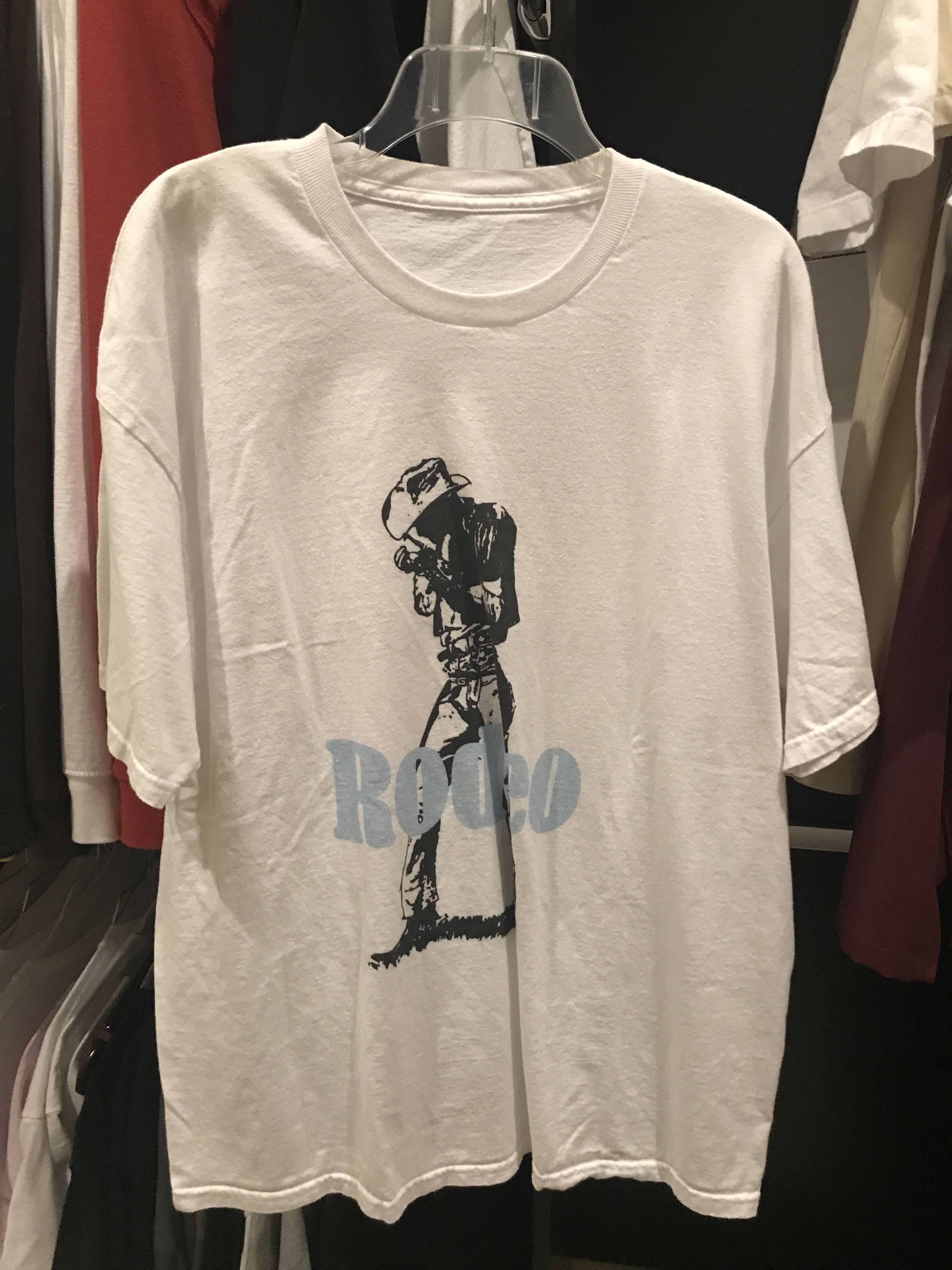 Travis Scott Rodeo Tour 'Lollapalooza' (White) Grailed