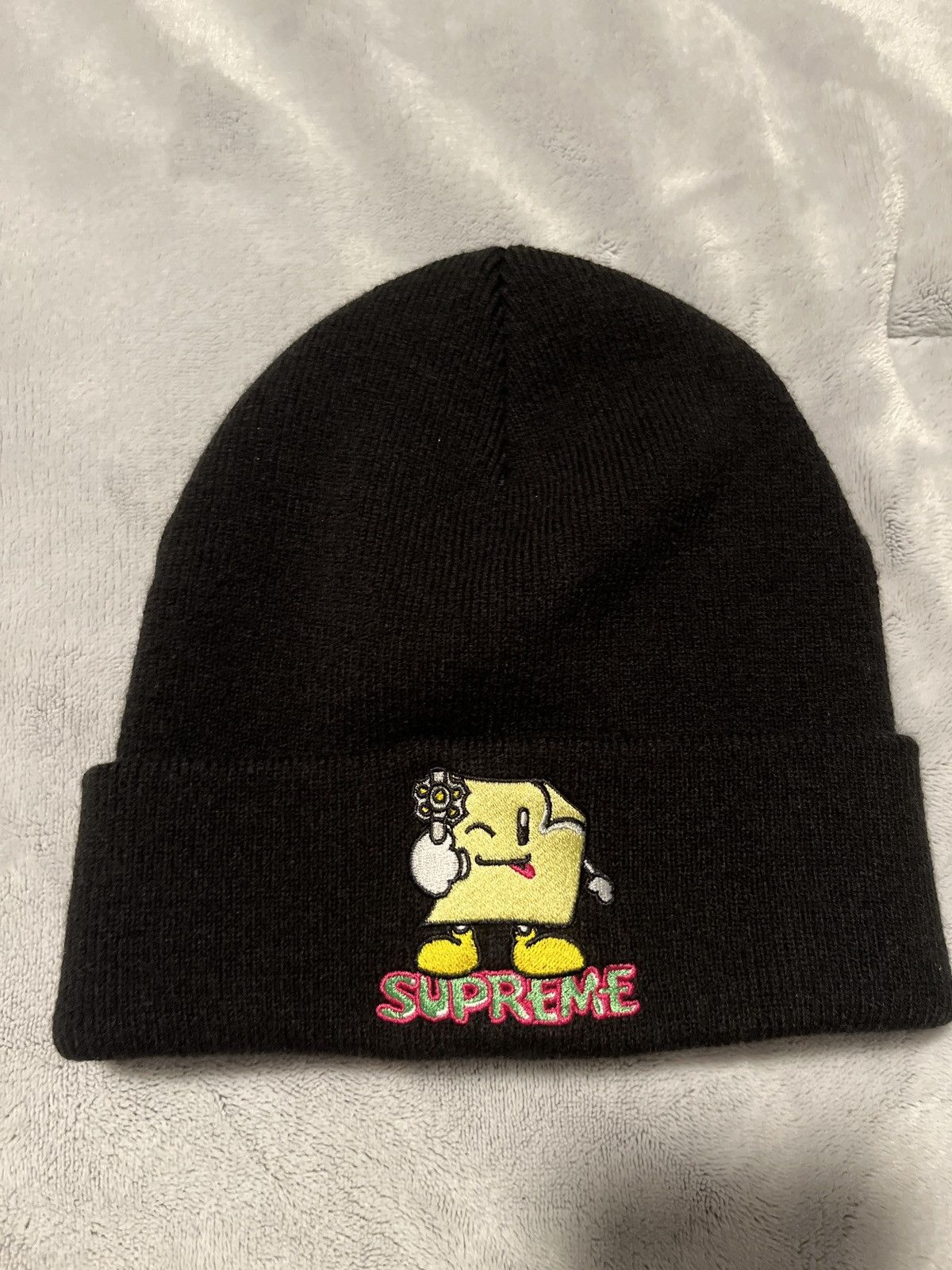 Playboy × Supreme Supreme Playboy Jacquard Beanie | Grailed